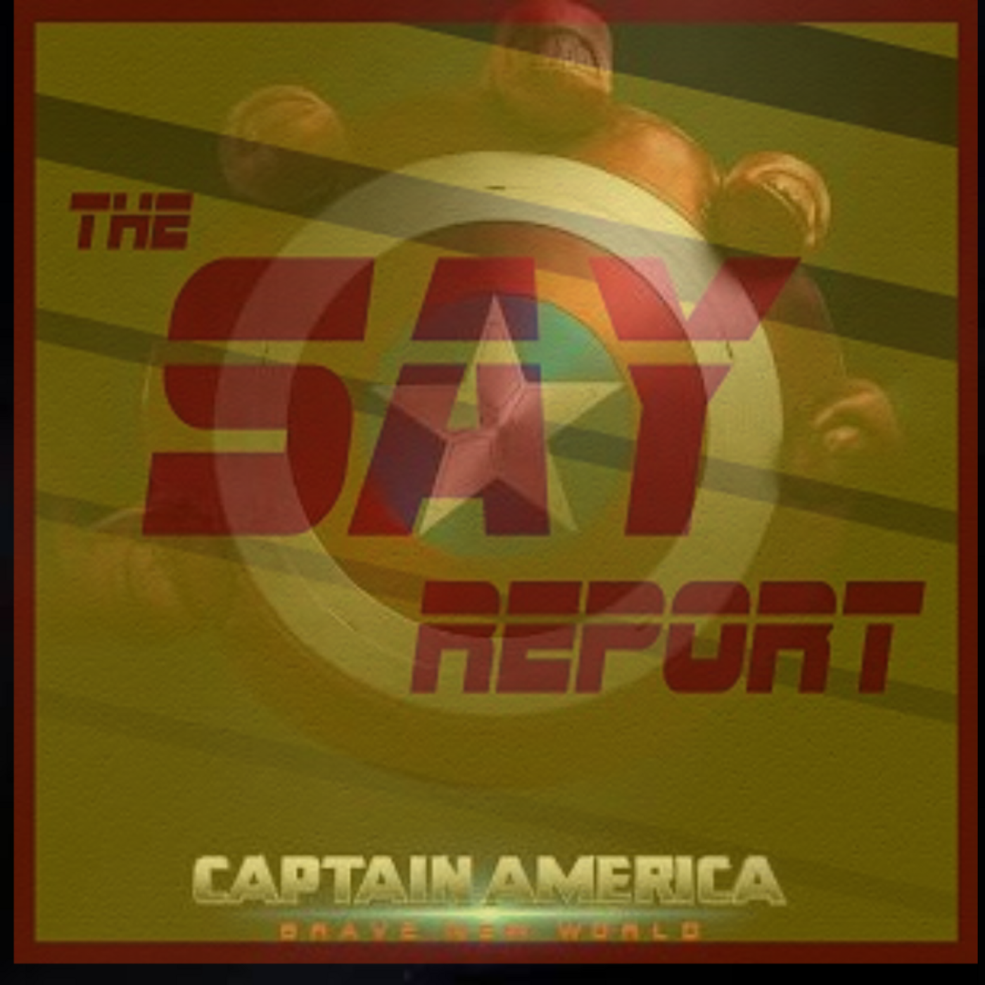 Mini Review - Captain America: Brave New World