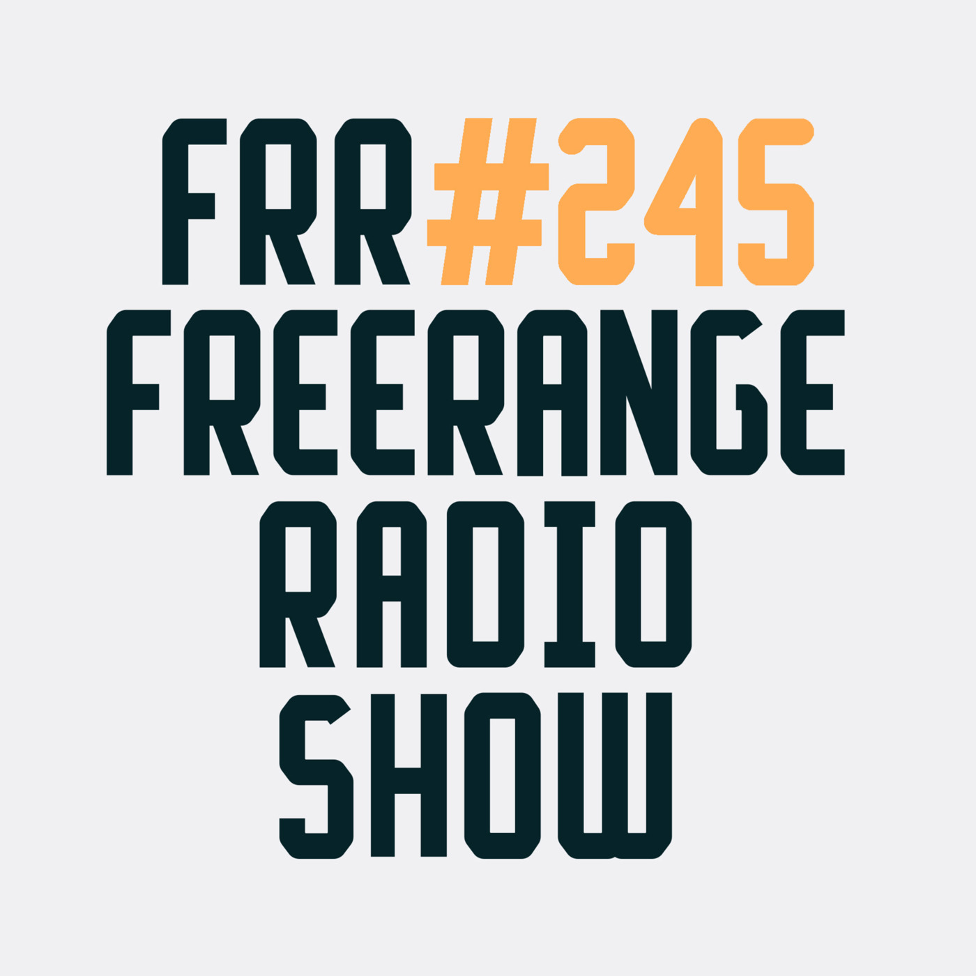 Freerange Records Podcast
