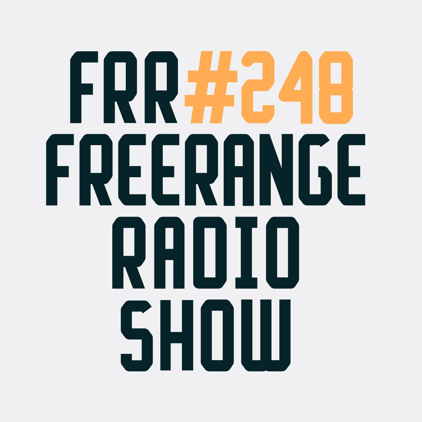 Episode 248: Freerange Records Radioshow No.248 - April 2022 With Matt Masters