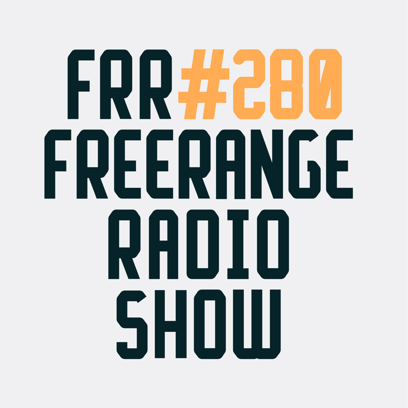 Episode 280: Freerange Records Radioshow No.280 - December 2025 With Matt Masters