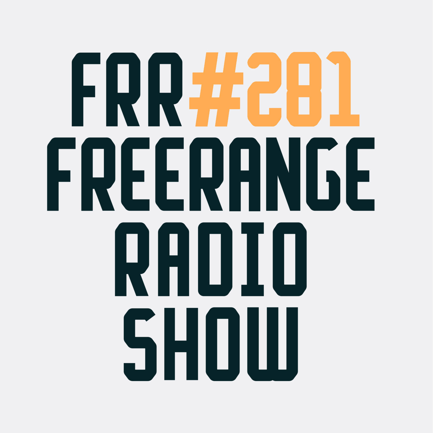 Episode 281: Freerange Records Radioshow No.281 - January 2026 With Matt Masters