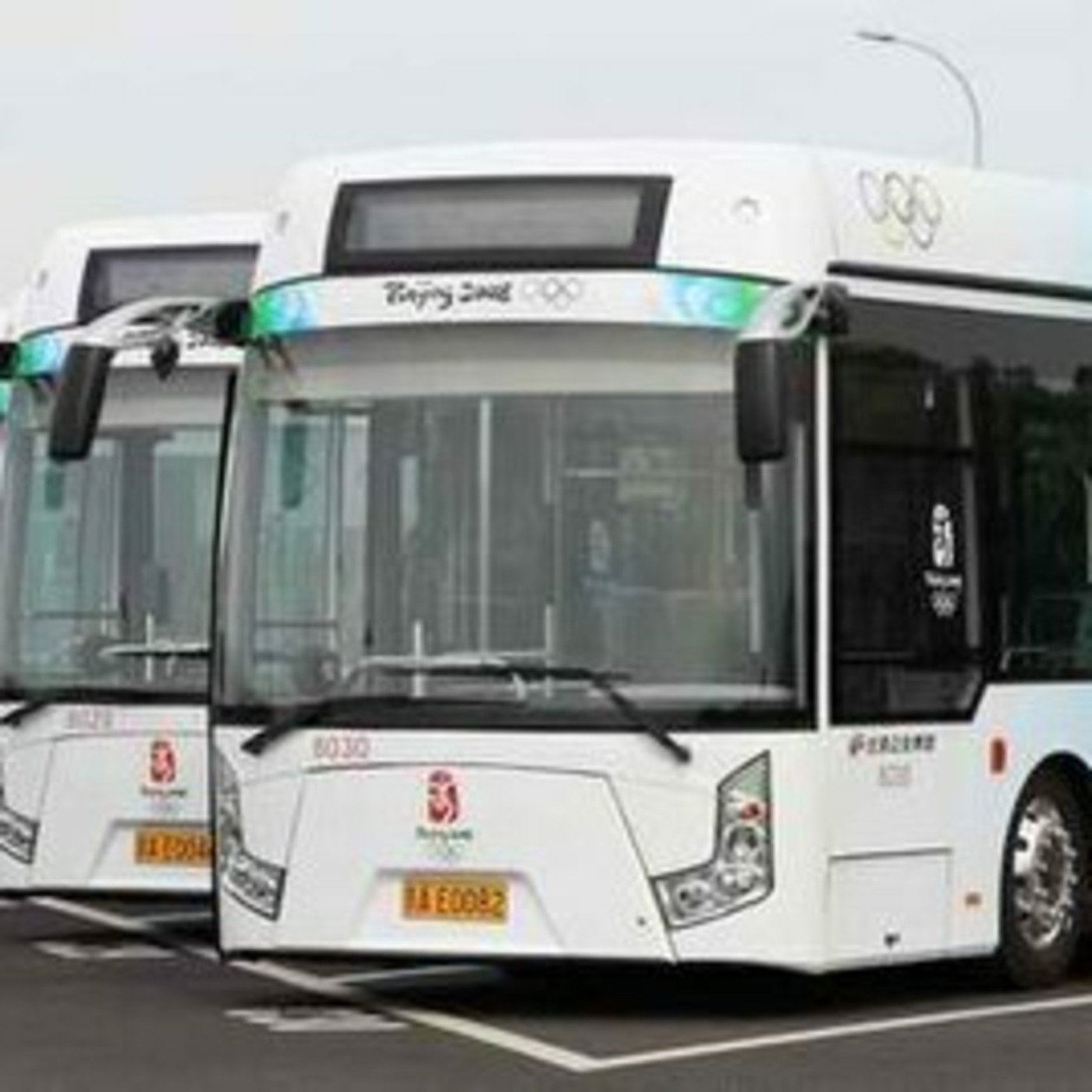 For A Green Future: All Aboard the Electric Bus! 110324 Episode 297