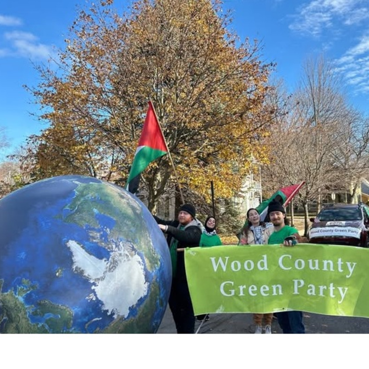 For A Green Future: Thanksgiving Special! Episode 351, Nov. 23, 2025
