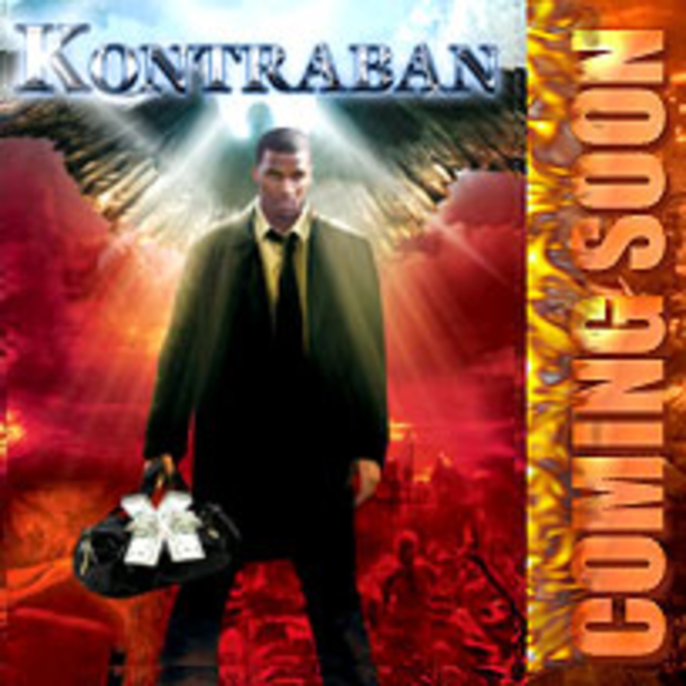 kontraban's podcast podcast artwork
