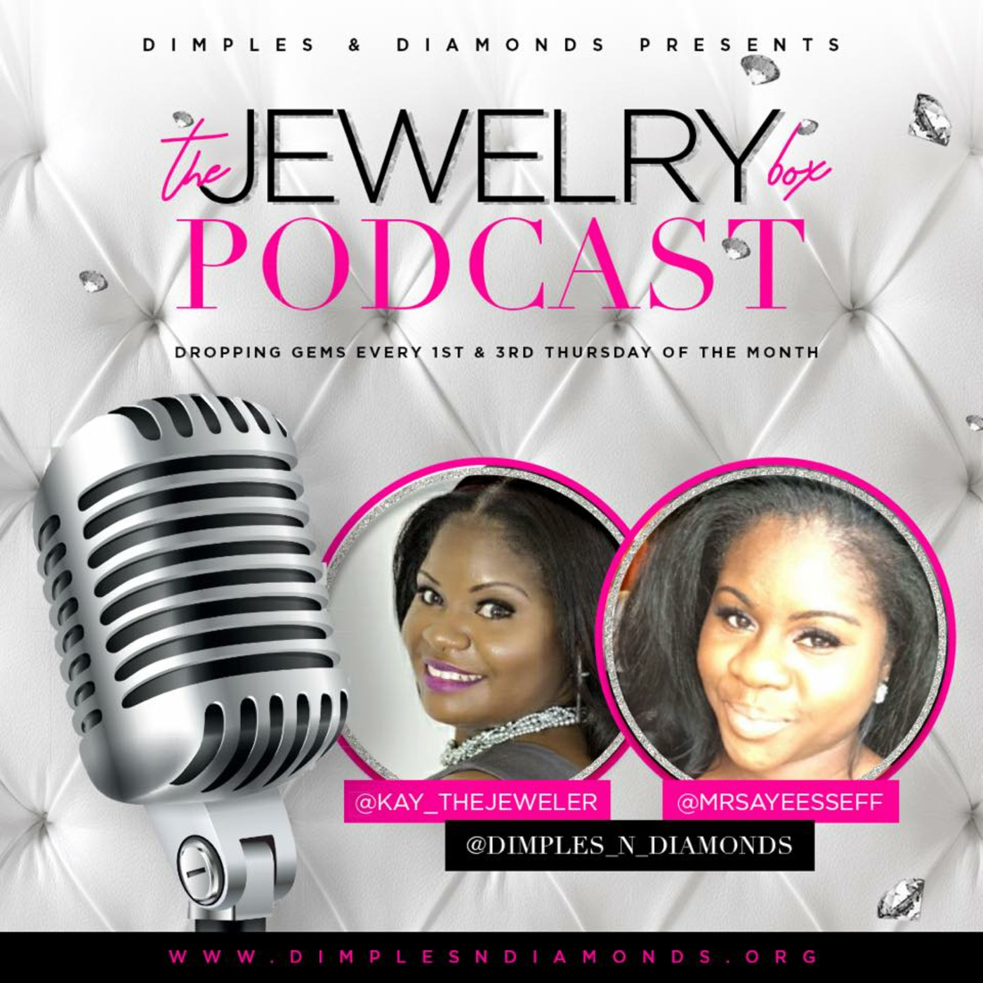 The Jewelry Box Podcast