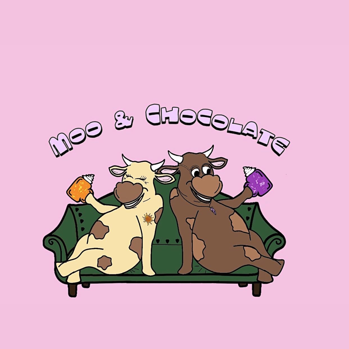 Moo & Chocolate Podcast