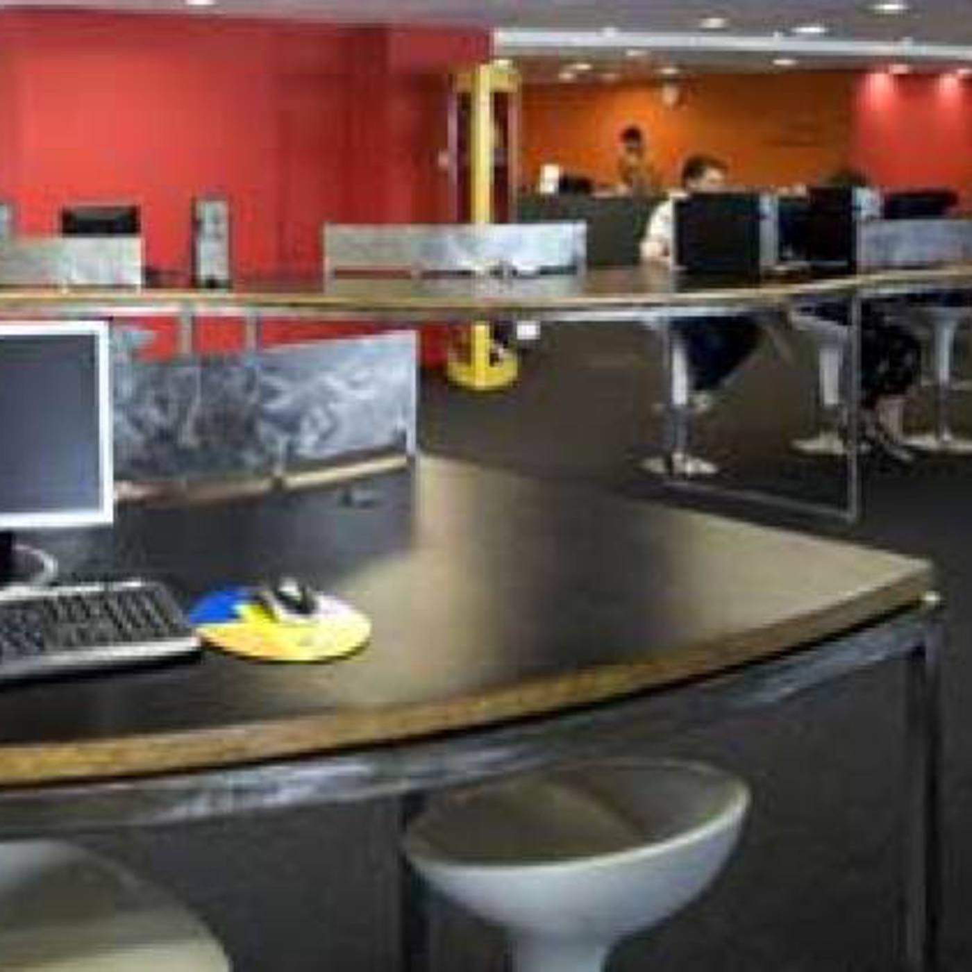 Espaço Experimental da Internet Livre da Av. Paulista - Podcasts