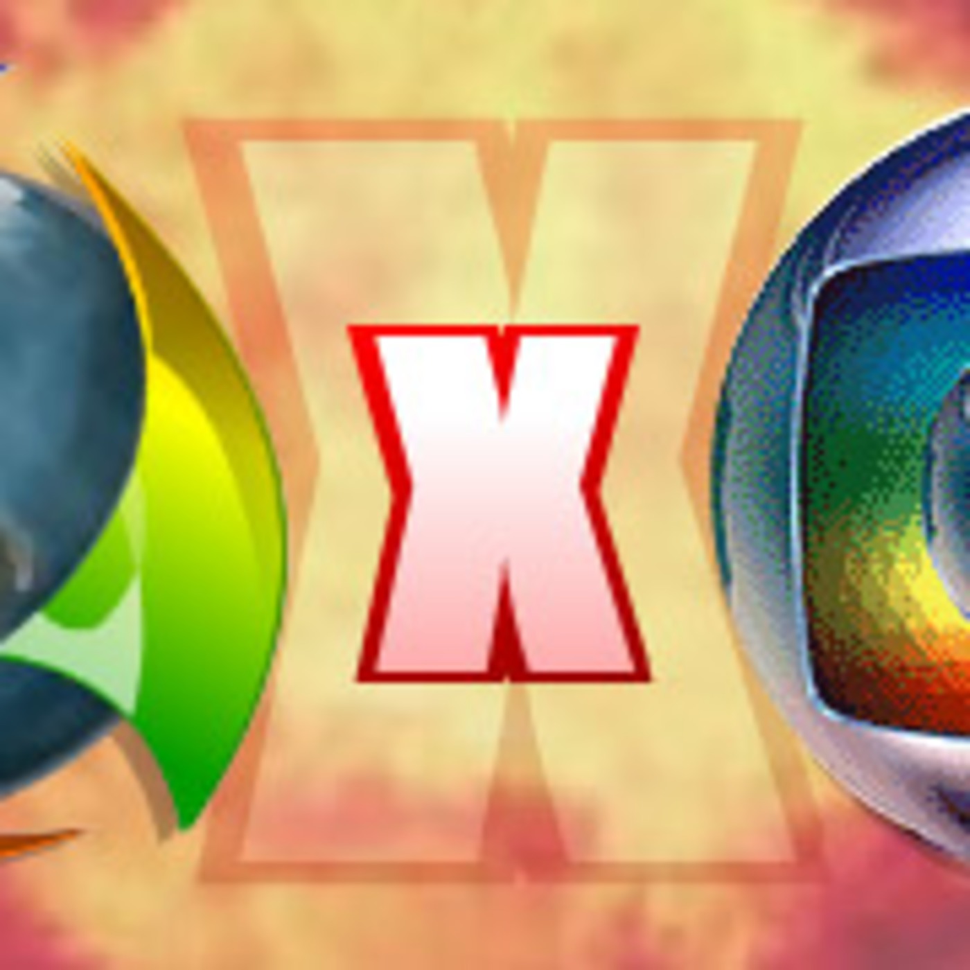 Quebra-pau à cores!