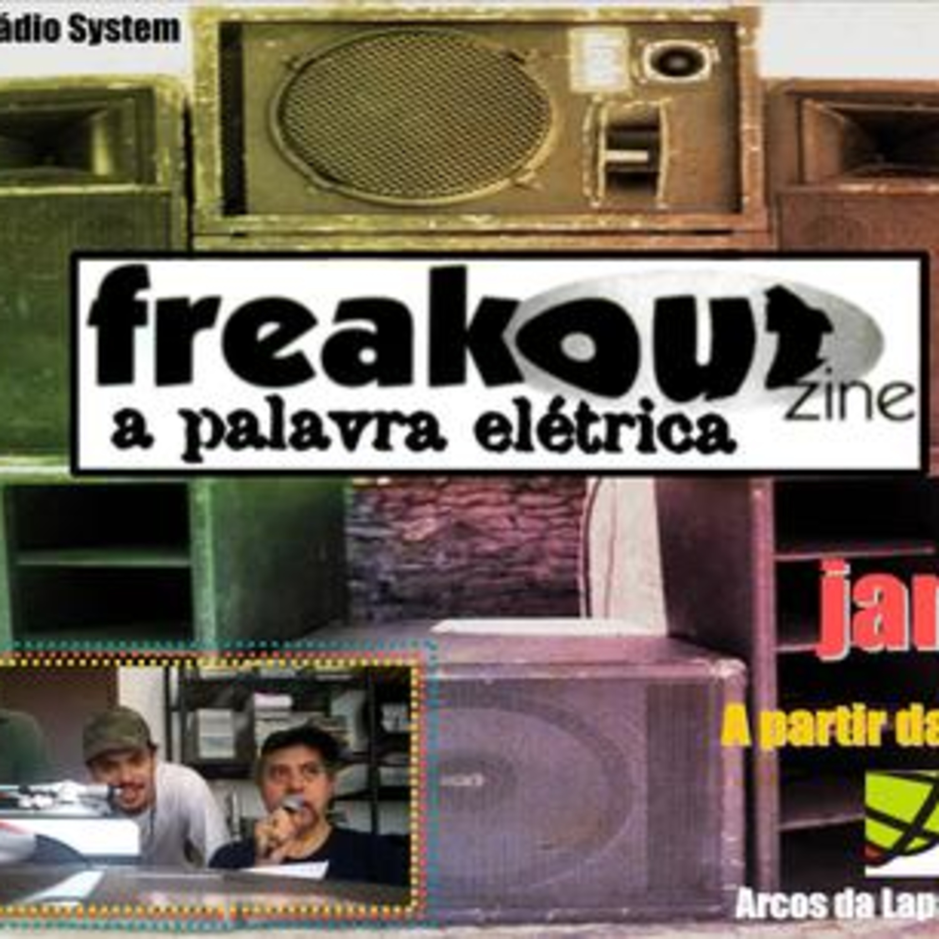 Rádio Freak