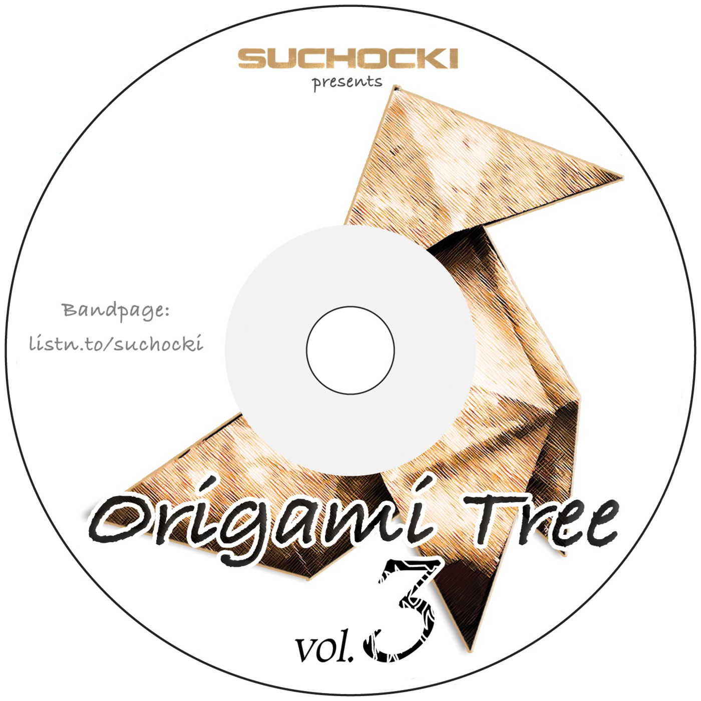 Origami Tree 3 episode artwork