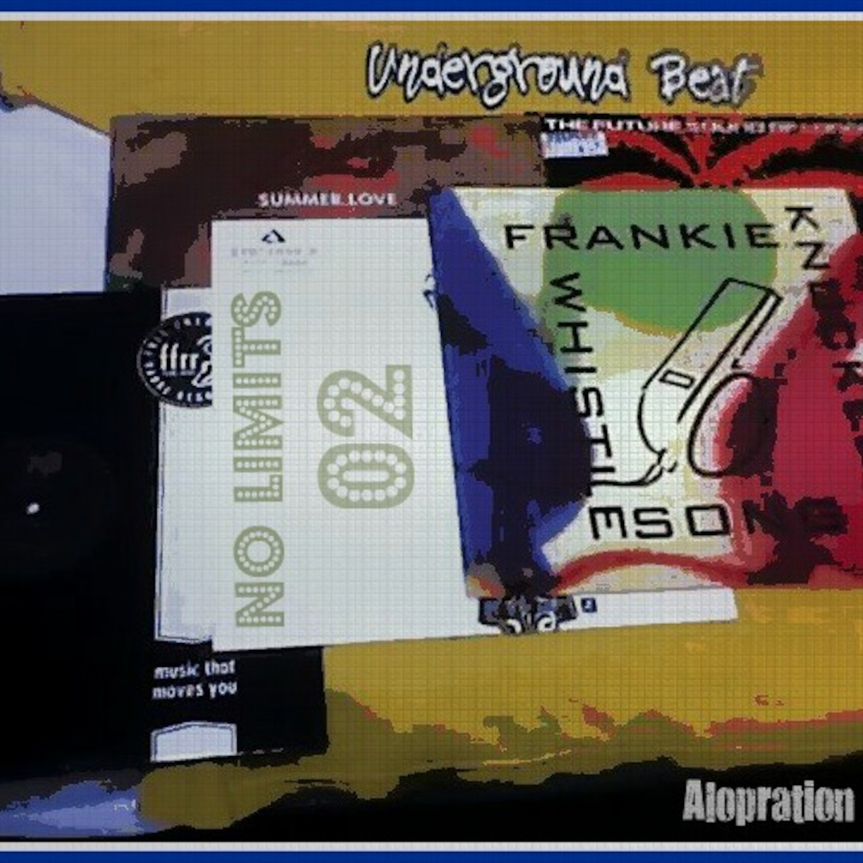 Alopration Crew by Yanay