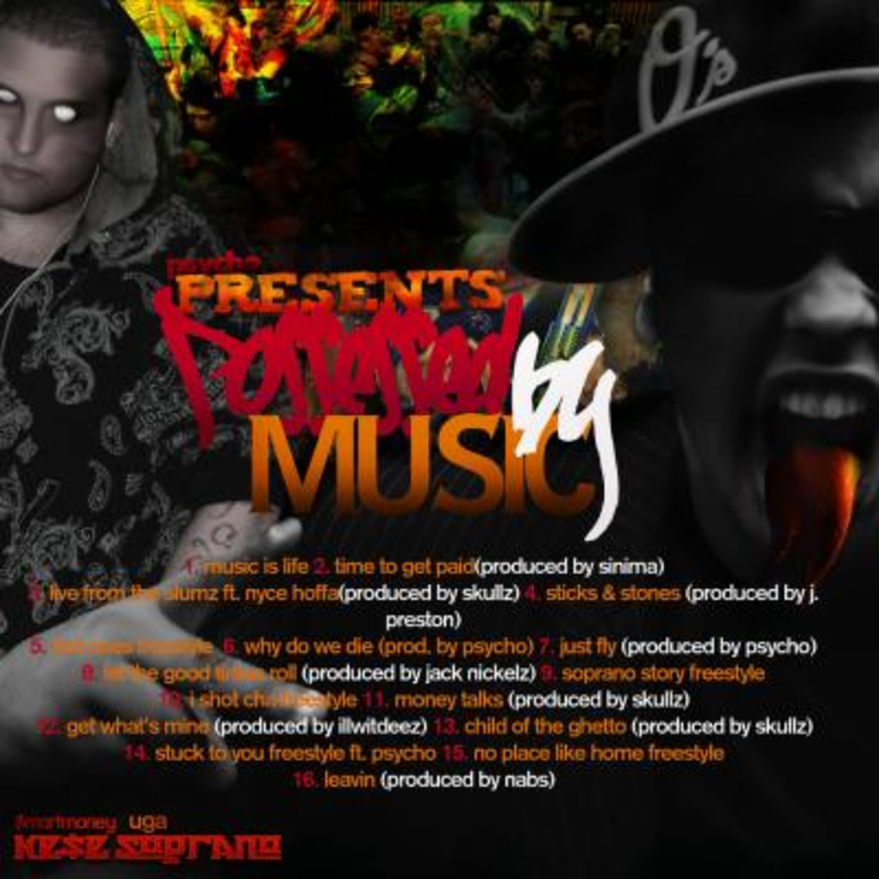 Kese Soprano\'s Podcast