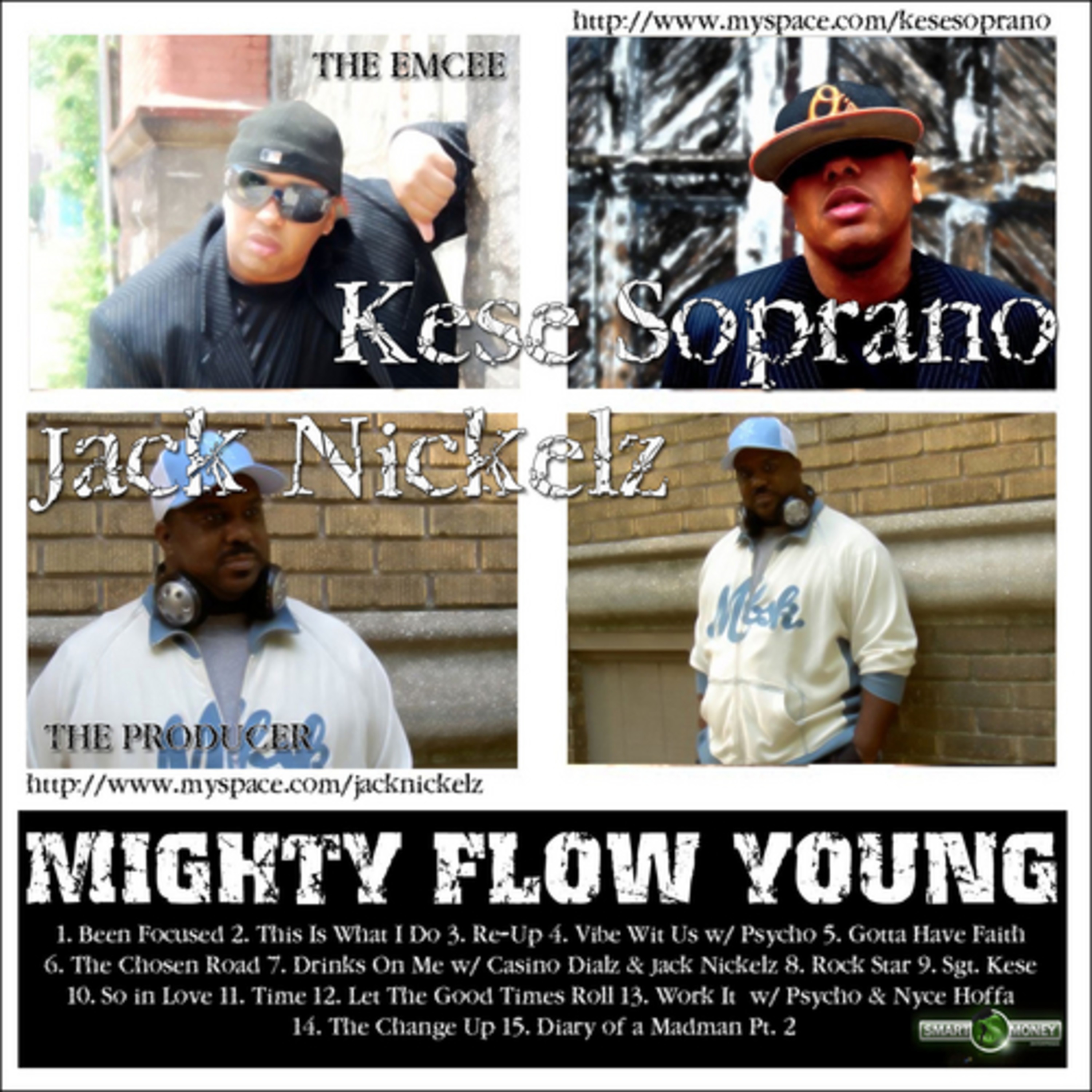 Kese Soprano\'s Podcast