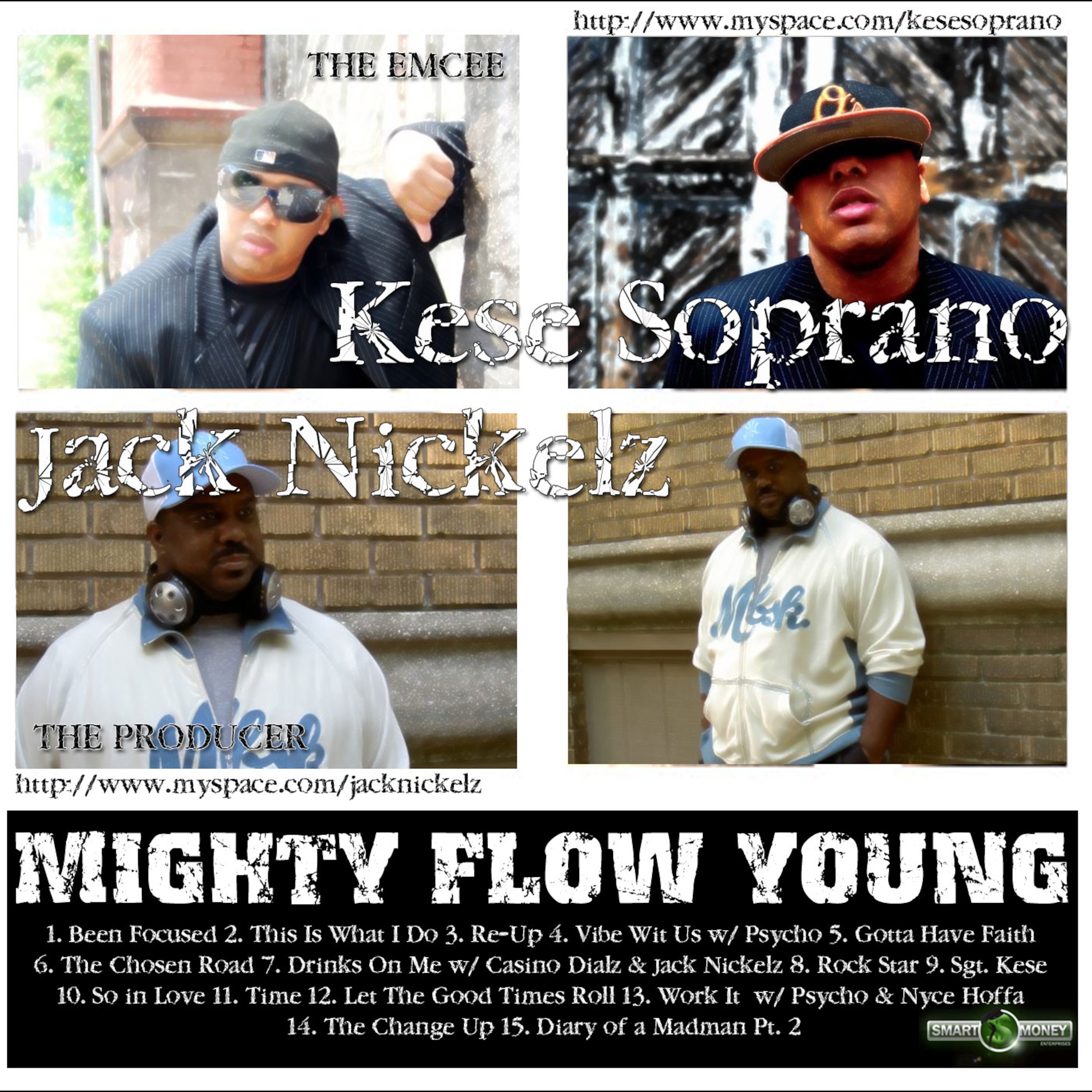 Kese Soprano\'s Podcast