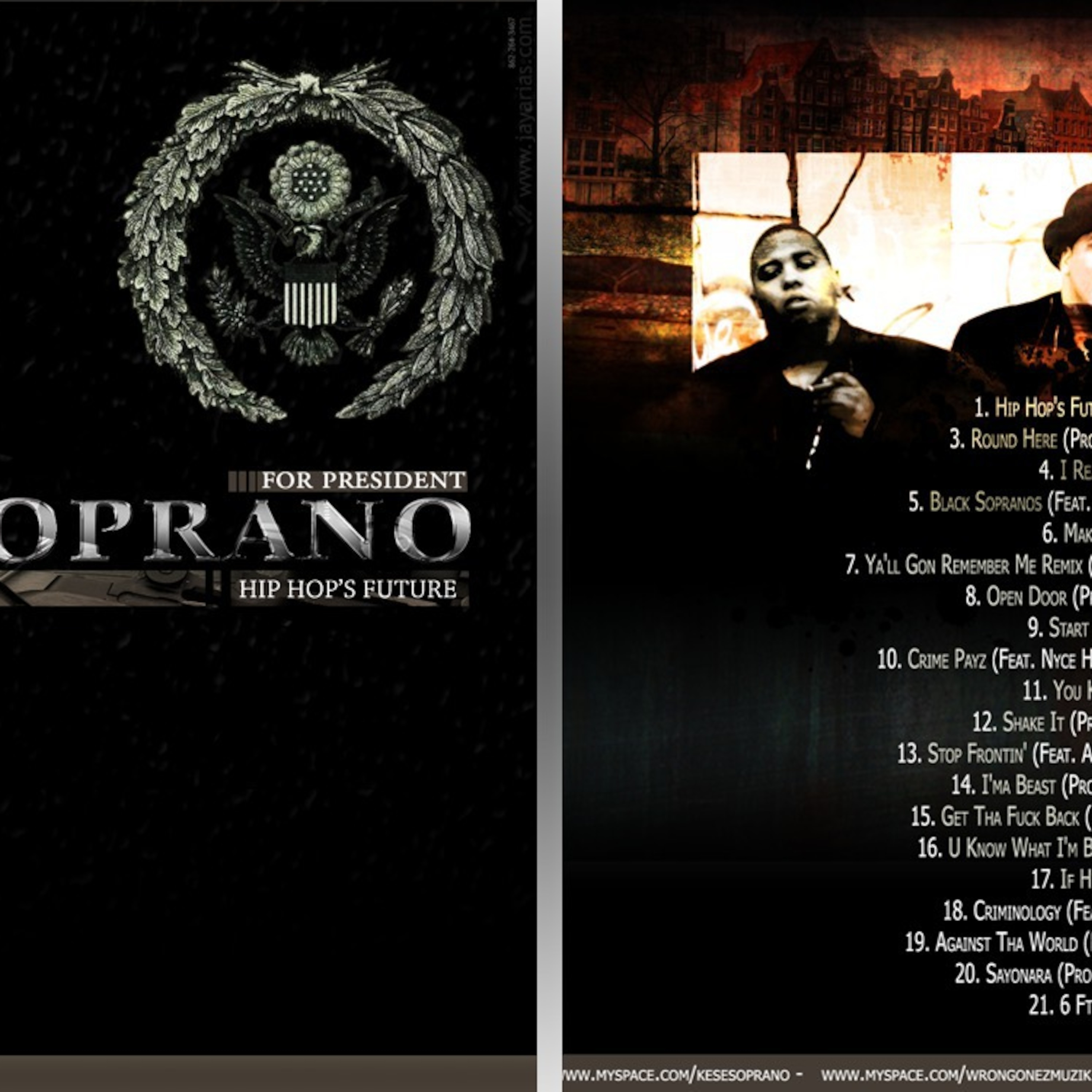 Kese Soprano\'s Podcast