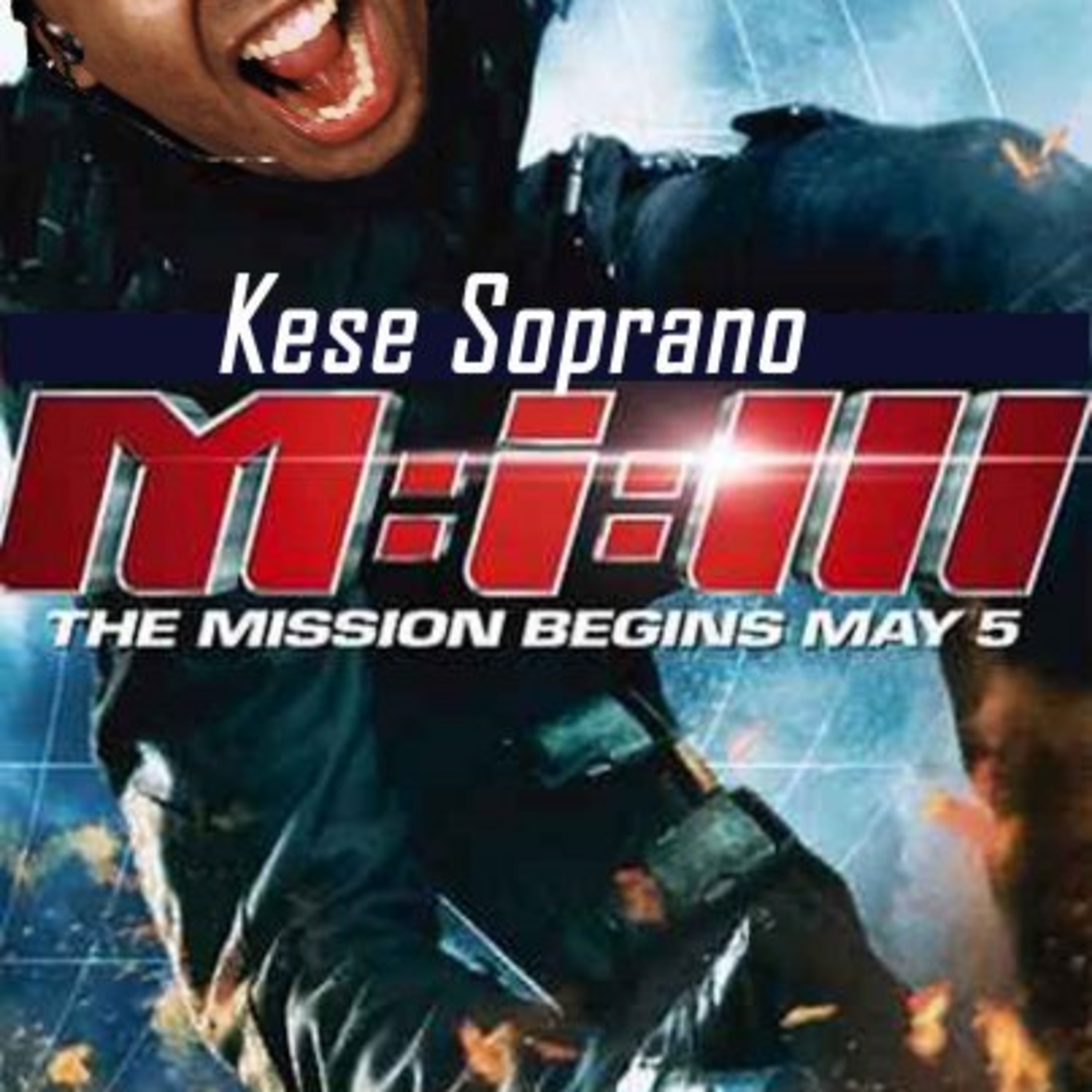 Kese Soprano\'s Podcast