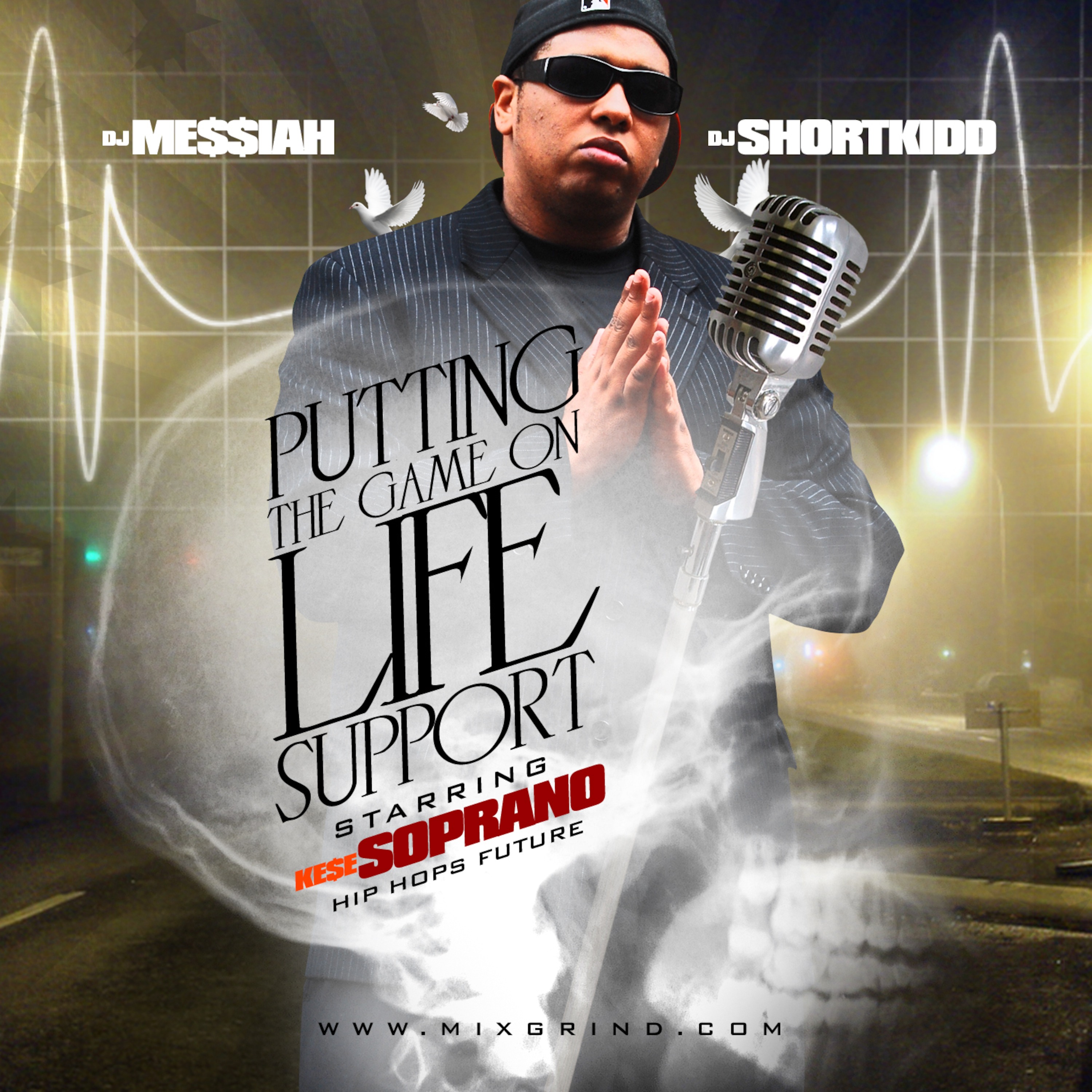 Kese Soprano\'s Podcast