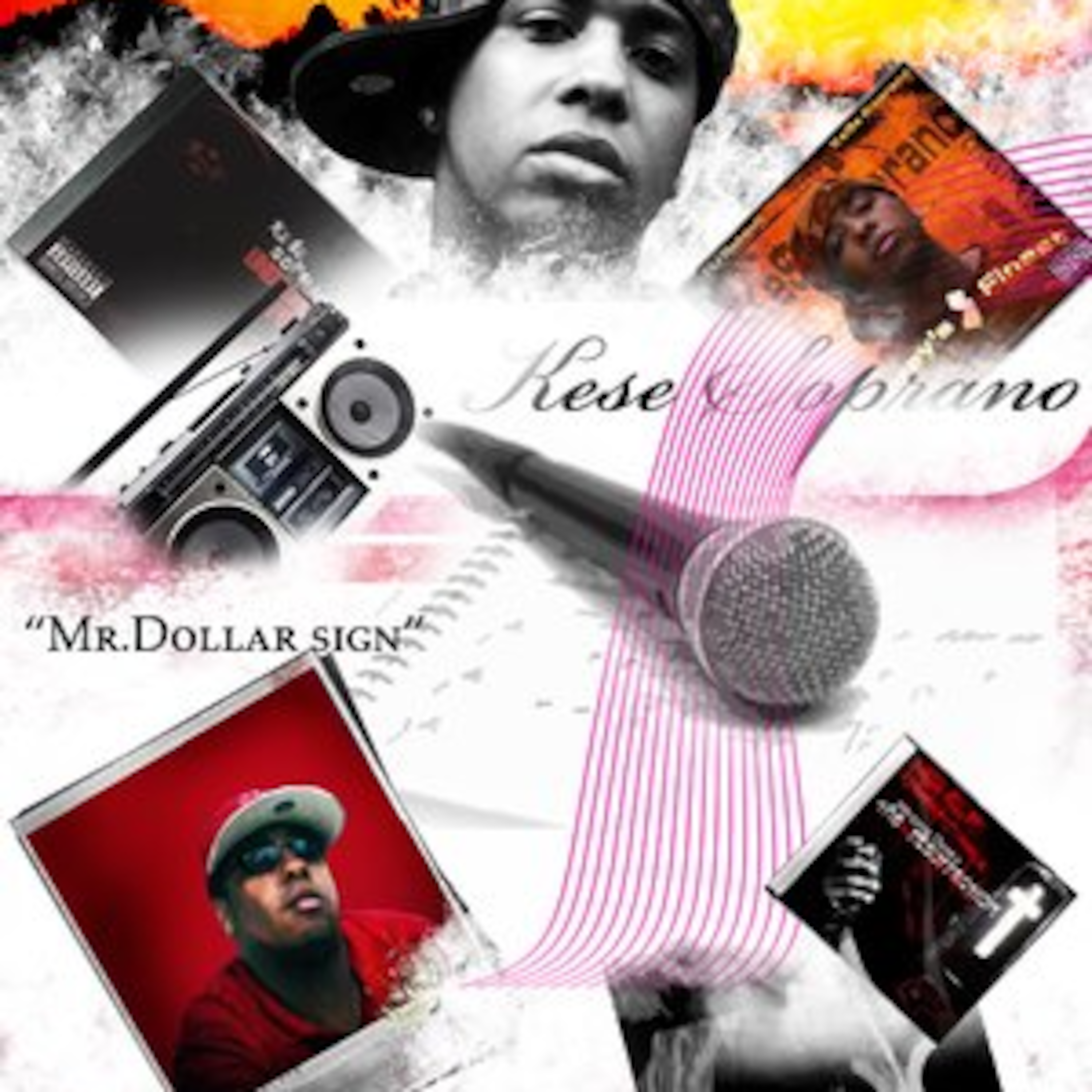 Kese Soprano\'s Podcast