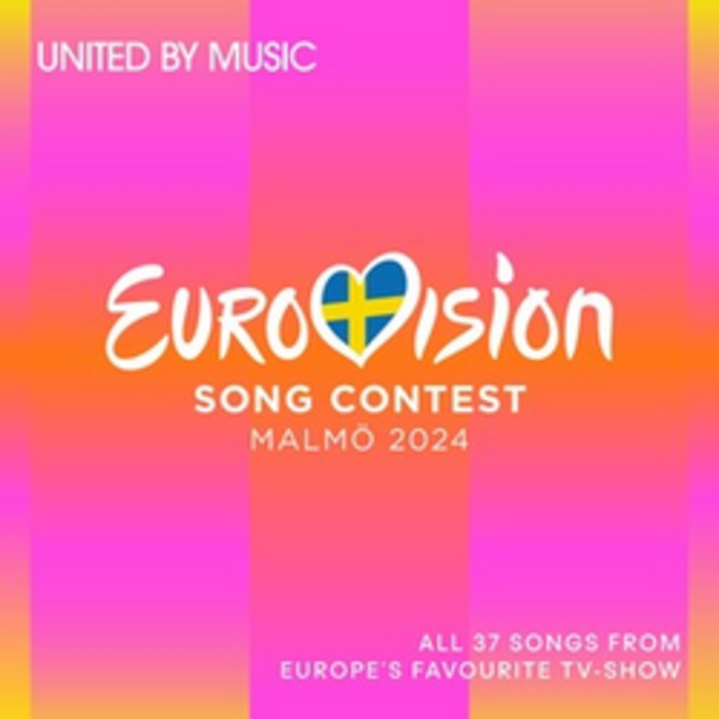 Episode 9: Eurovision 2024 (Part 2) episode artwork