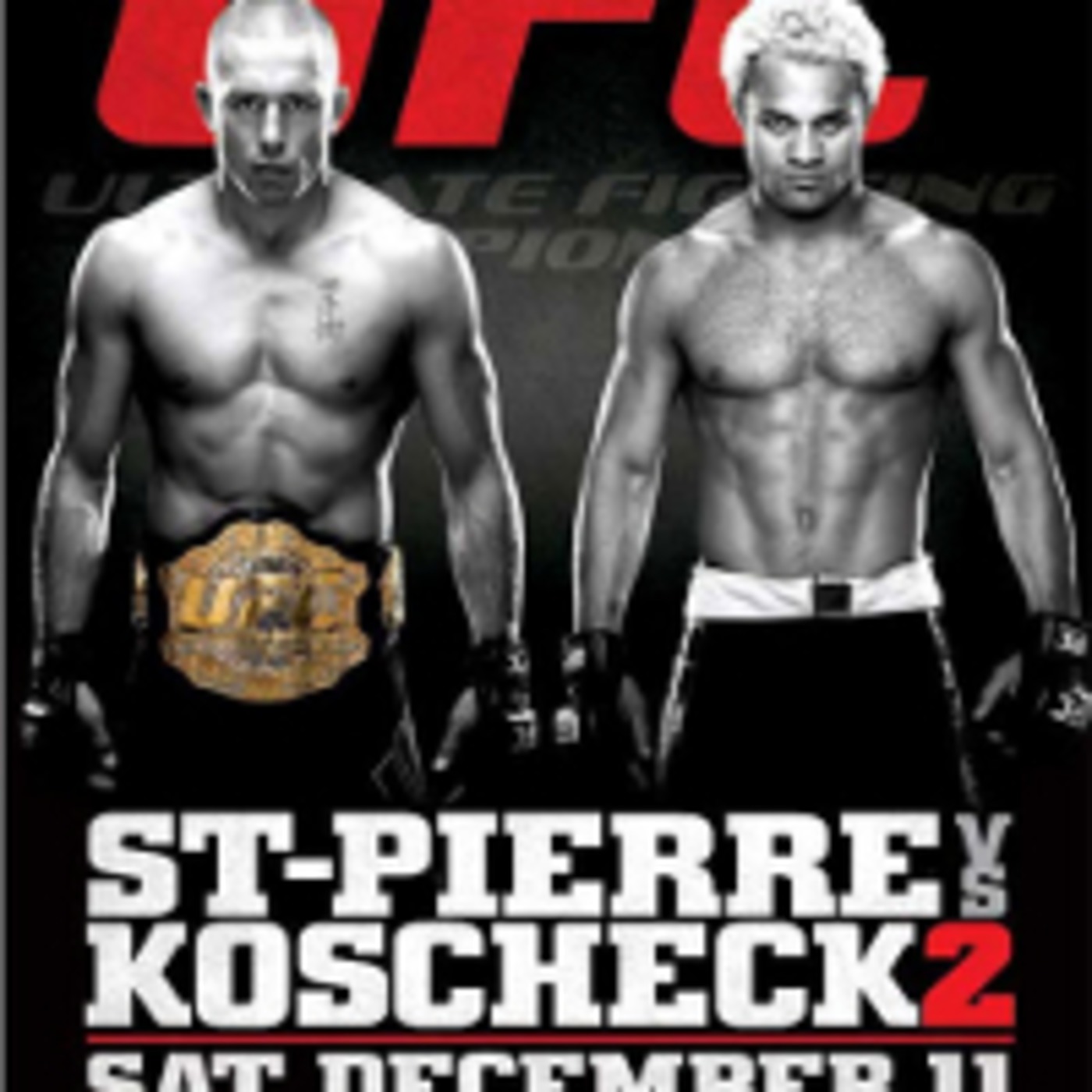 It's Time! Episódio 6 - UFC 124