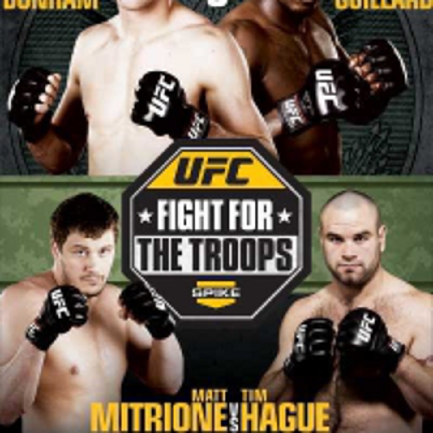 It's Time! Episódio 11, Parte 1: Análise do UFC Fight Night 23