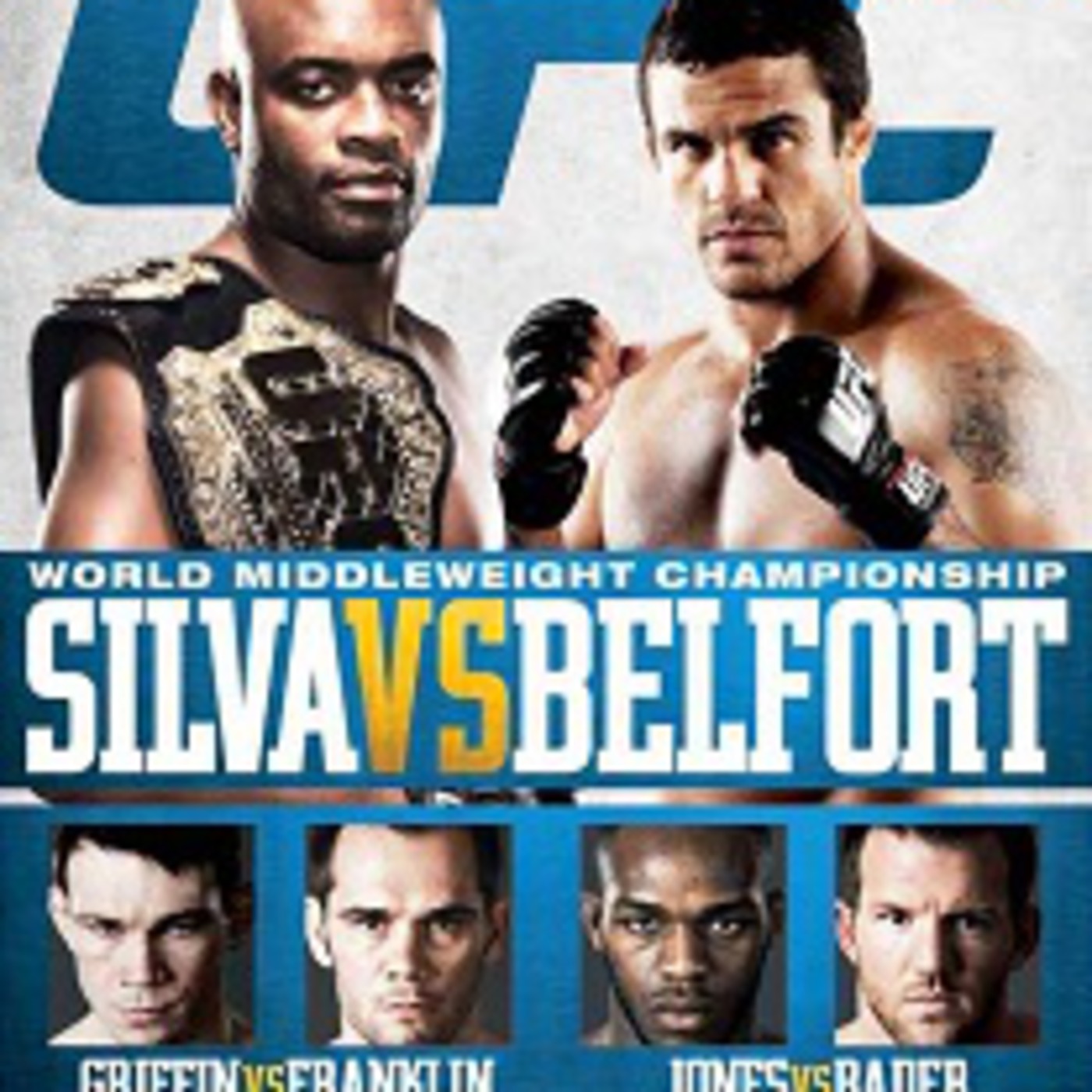 It's Time! Episódio 12, Parte 2 - Análise pré-luta Anderson Silva x Vitor Belfort UFC 126