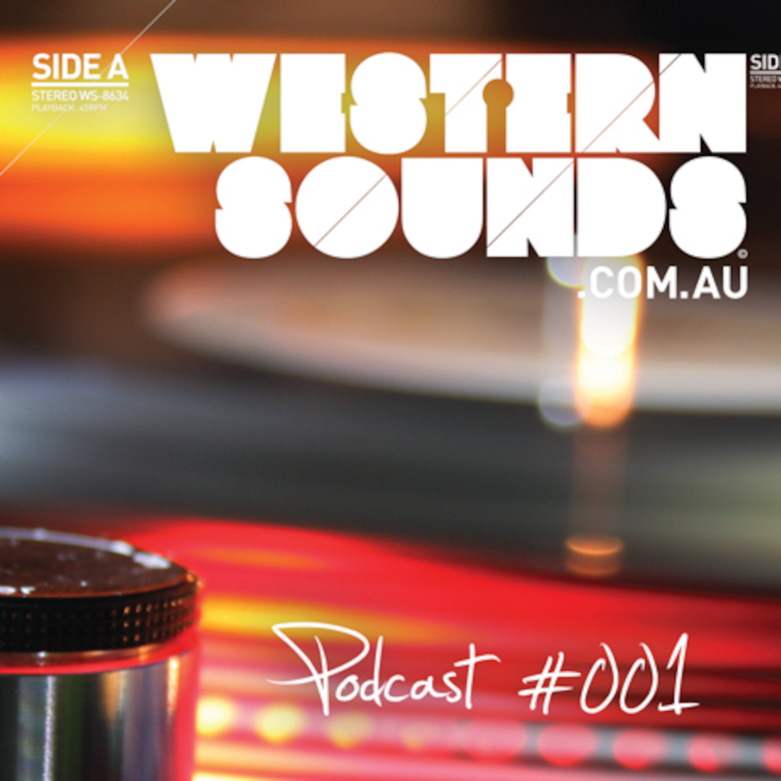 Western Sounds' Podcast