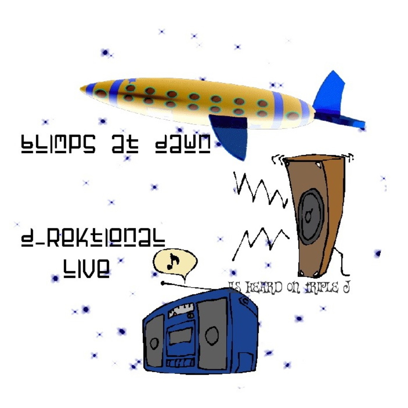 Episode 1 - Blimps at Dawn