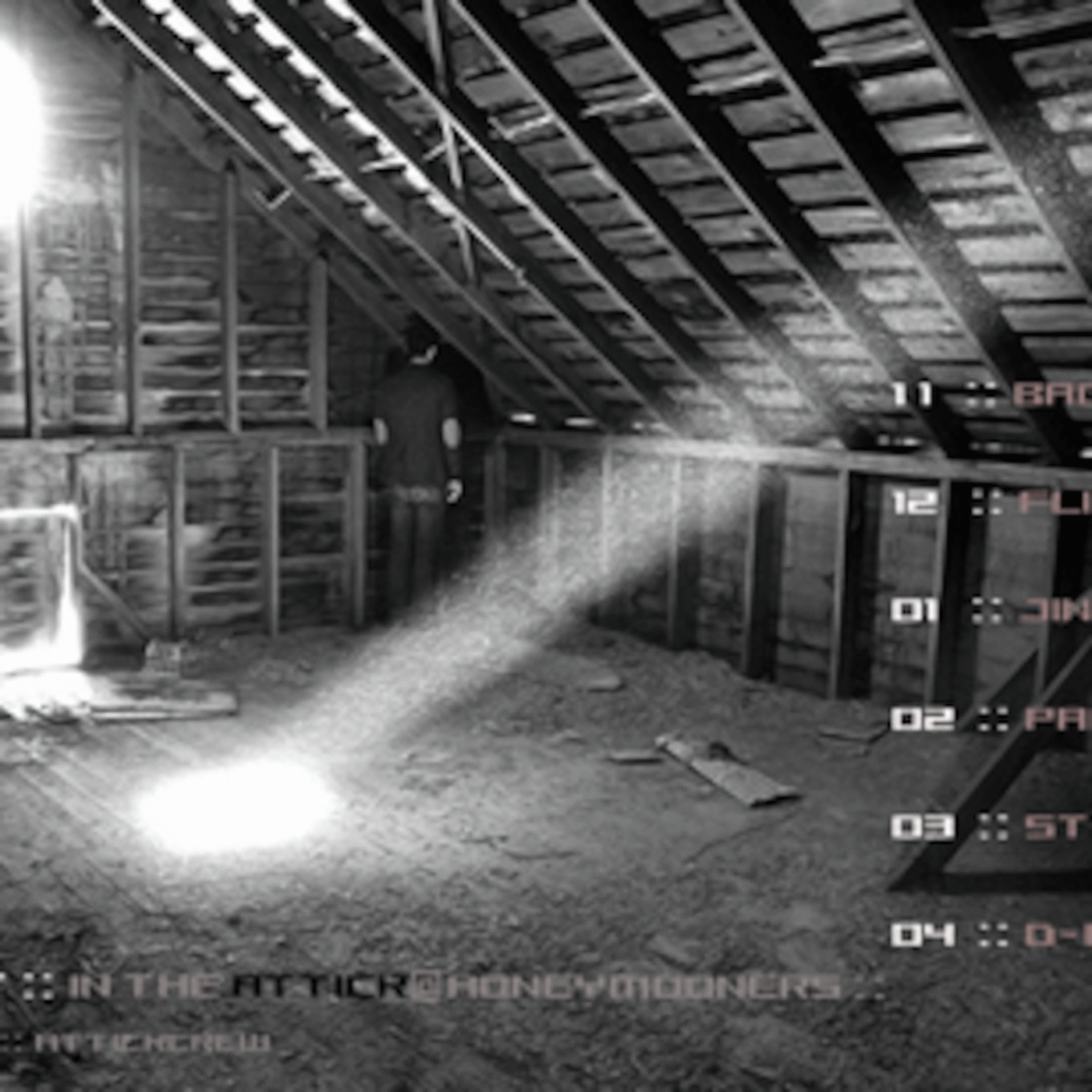 Episode 4- Live in the Attick @ Honeymooners F4 260708