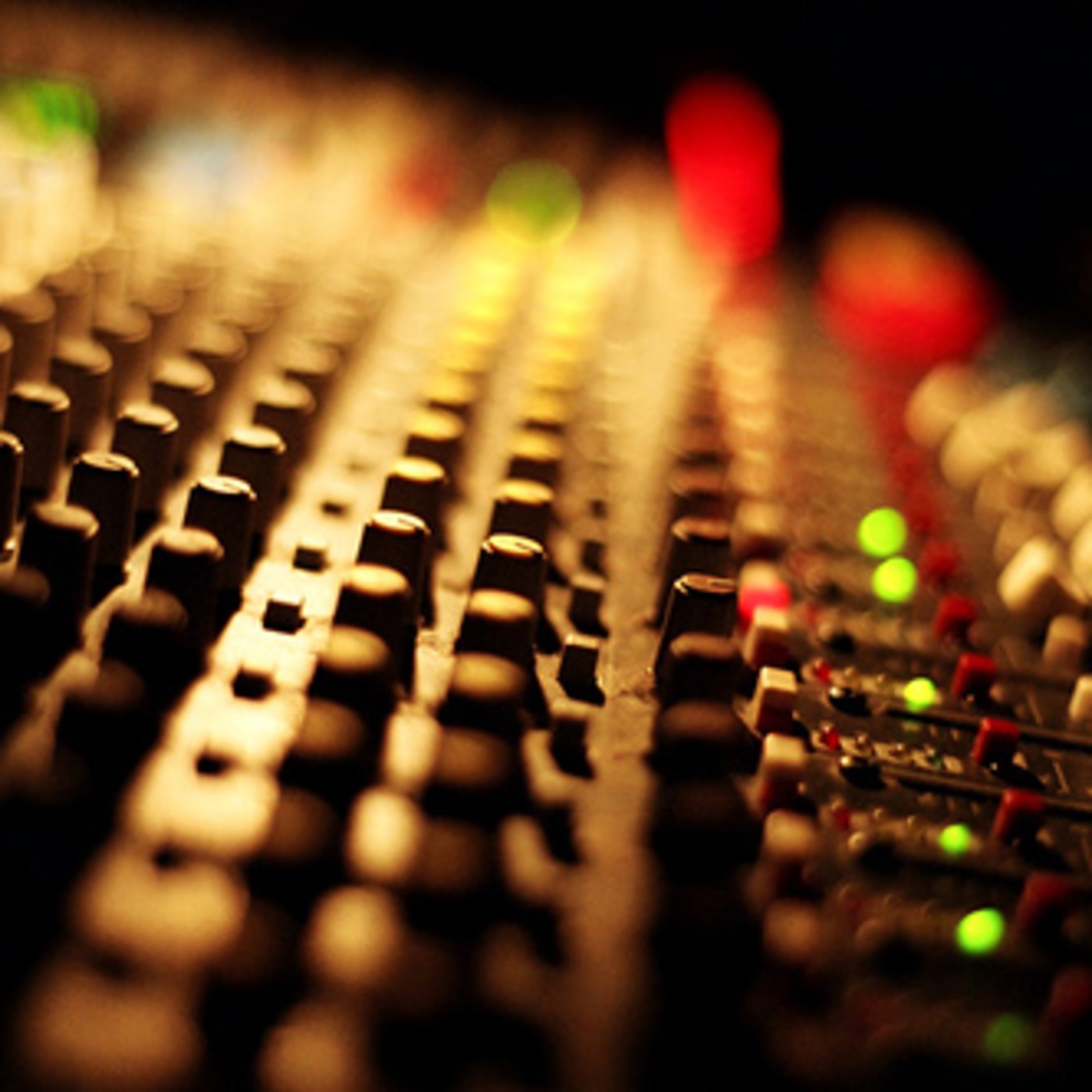 Episode 8 - THE SOUNDBOARD