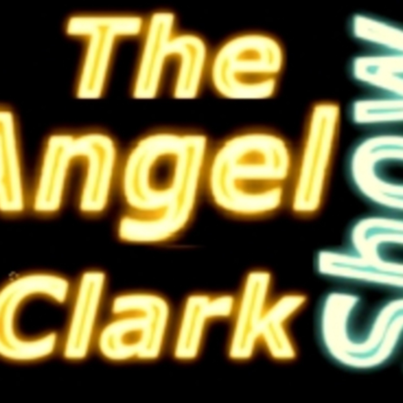 Angel Clark Show podcast artwork