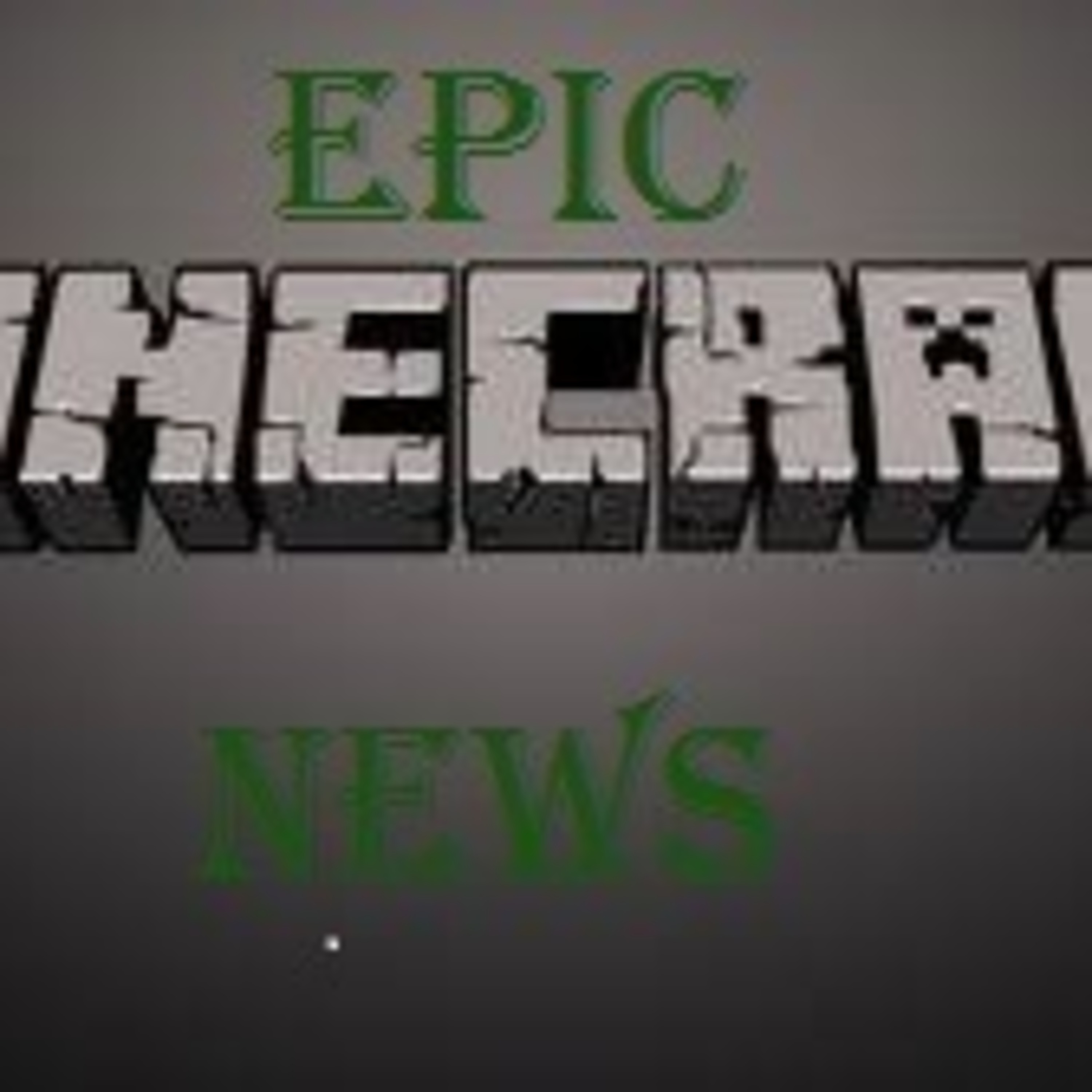 The Epic Minecraft shaft podcast artwork
