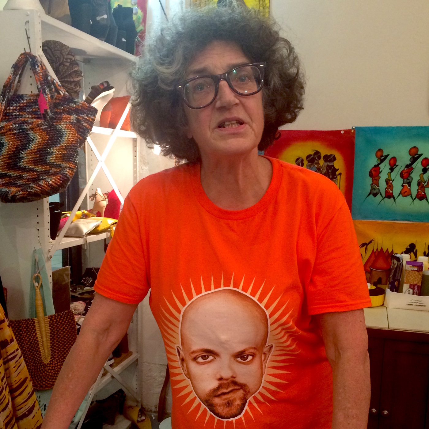 Grouchy Club Podcast - Kate Copstick & John Fleming