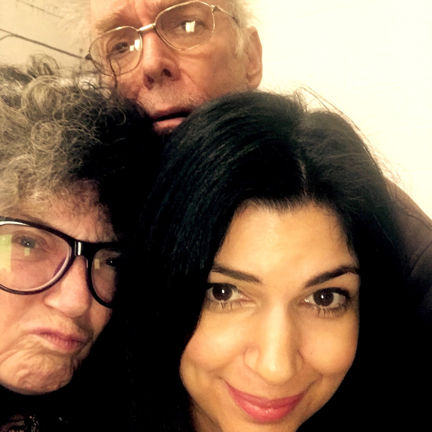 Grouchy Club Podcast - Kate Copstick & John Fleming