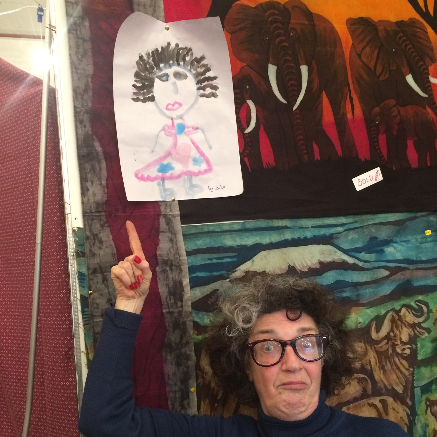 Grouchy Club Podcast - Kate Copstick & John Fleming