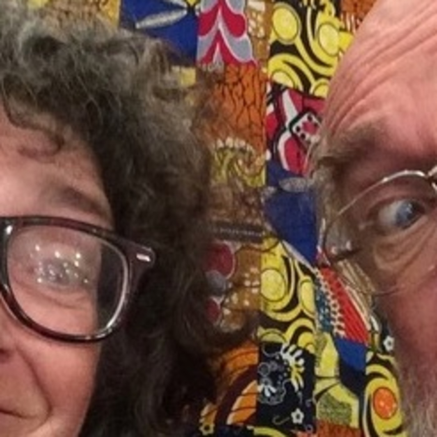 Grouchy Club Podcast - Kate Copstick & John Fleming