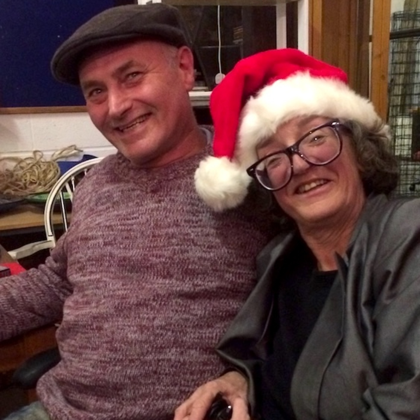 Grouchy Club Podcast - Kate Copstick & John Fleming