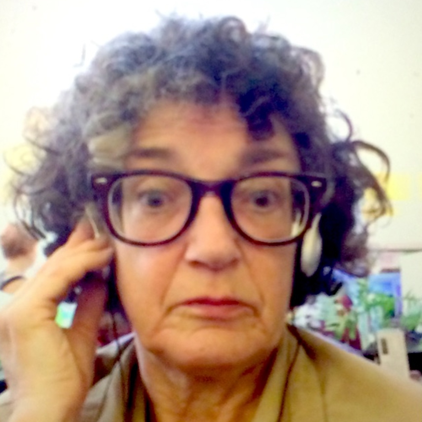 Grouchy Club Podcast - Kate Copstick & John Fleming