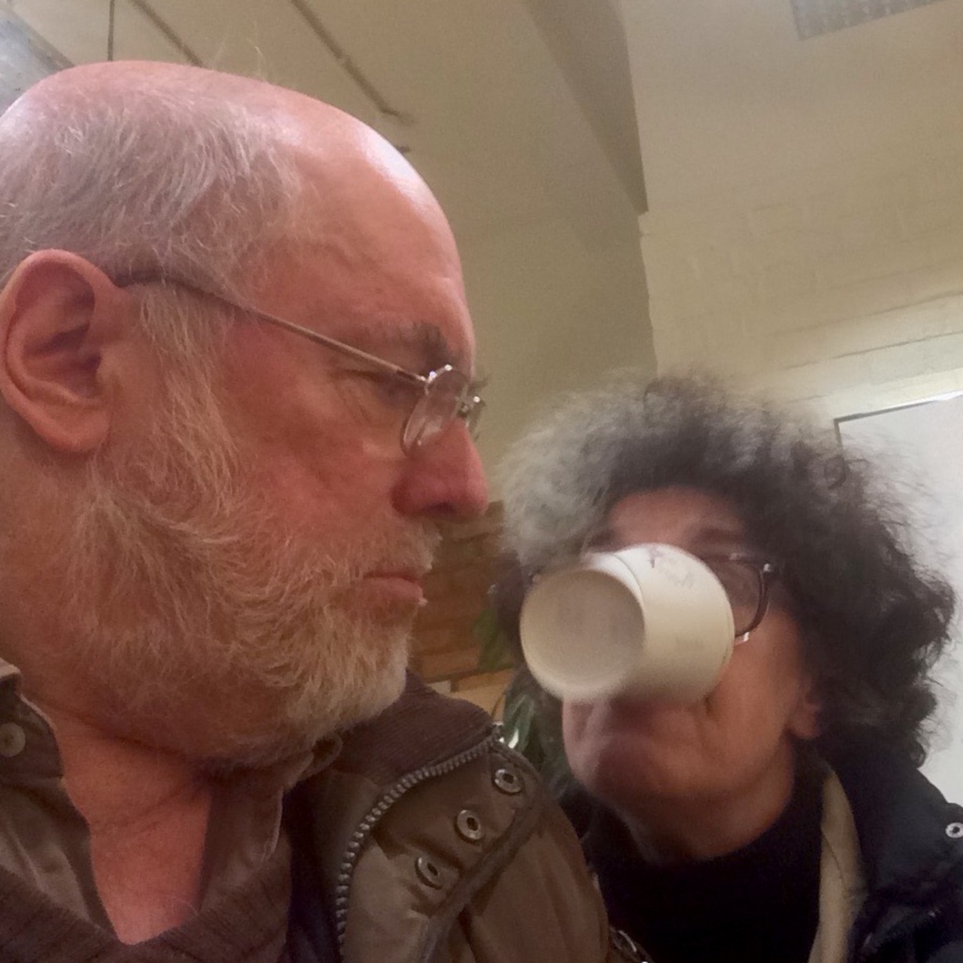 Grouchy Club Podcast - Kate Copstick & John Fleming