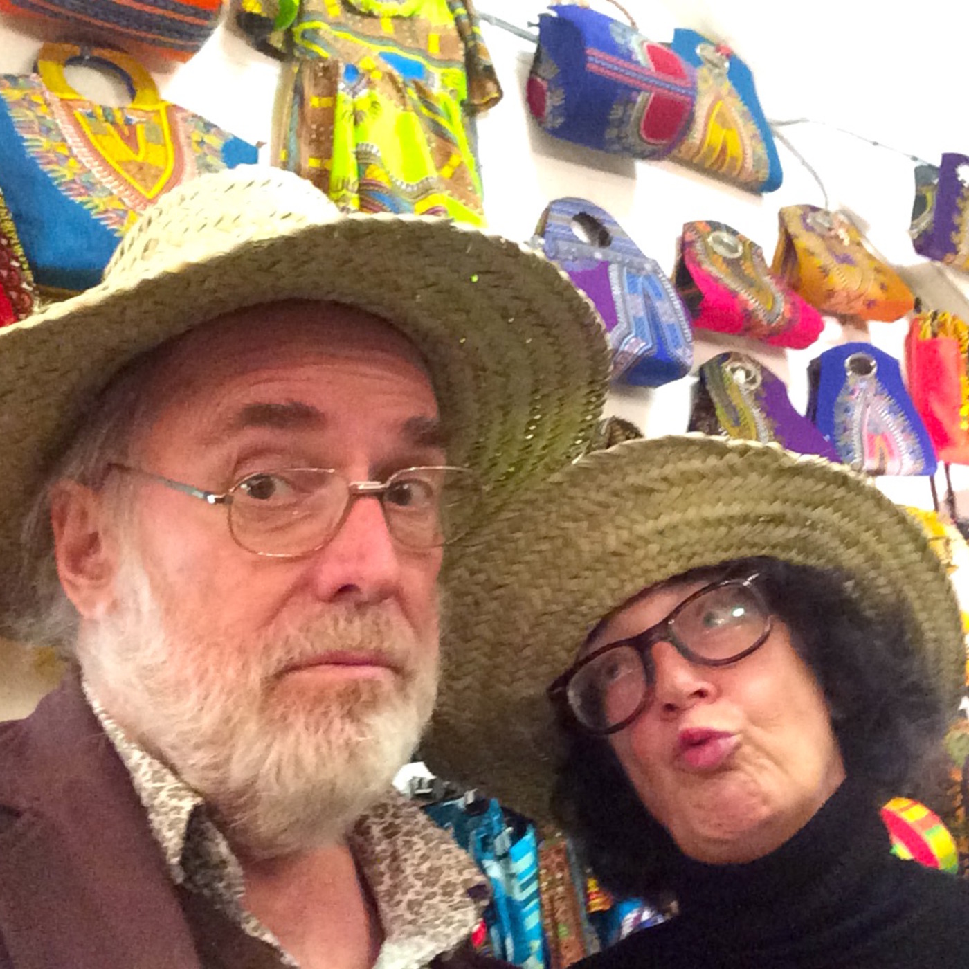 Grouchy Club Podcast - Kate Copstick & John Fleming