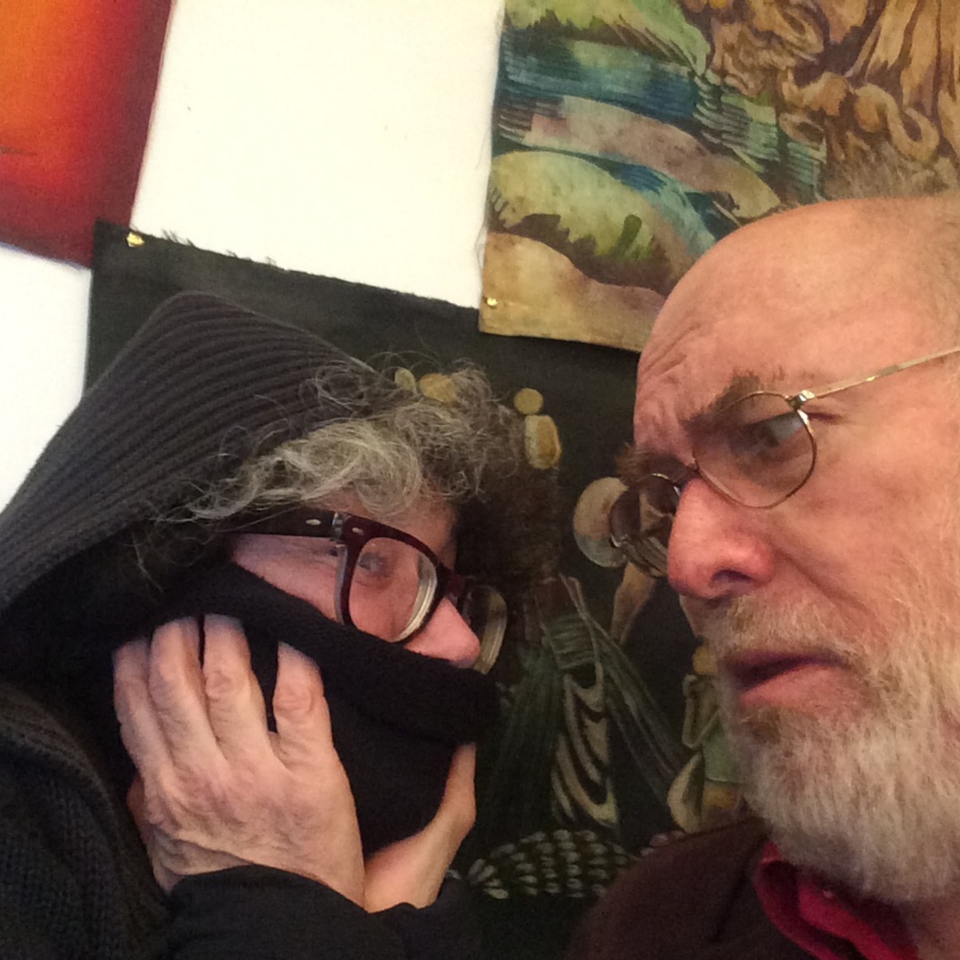 Grouchy Club Podcast - Kate Copstick & John Fleming