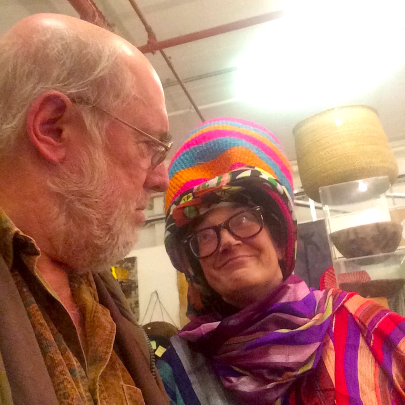 Grouchy Club Podcast - Kate Copstick & John Fleming