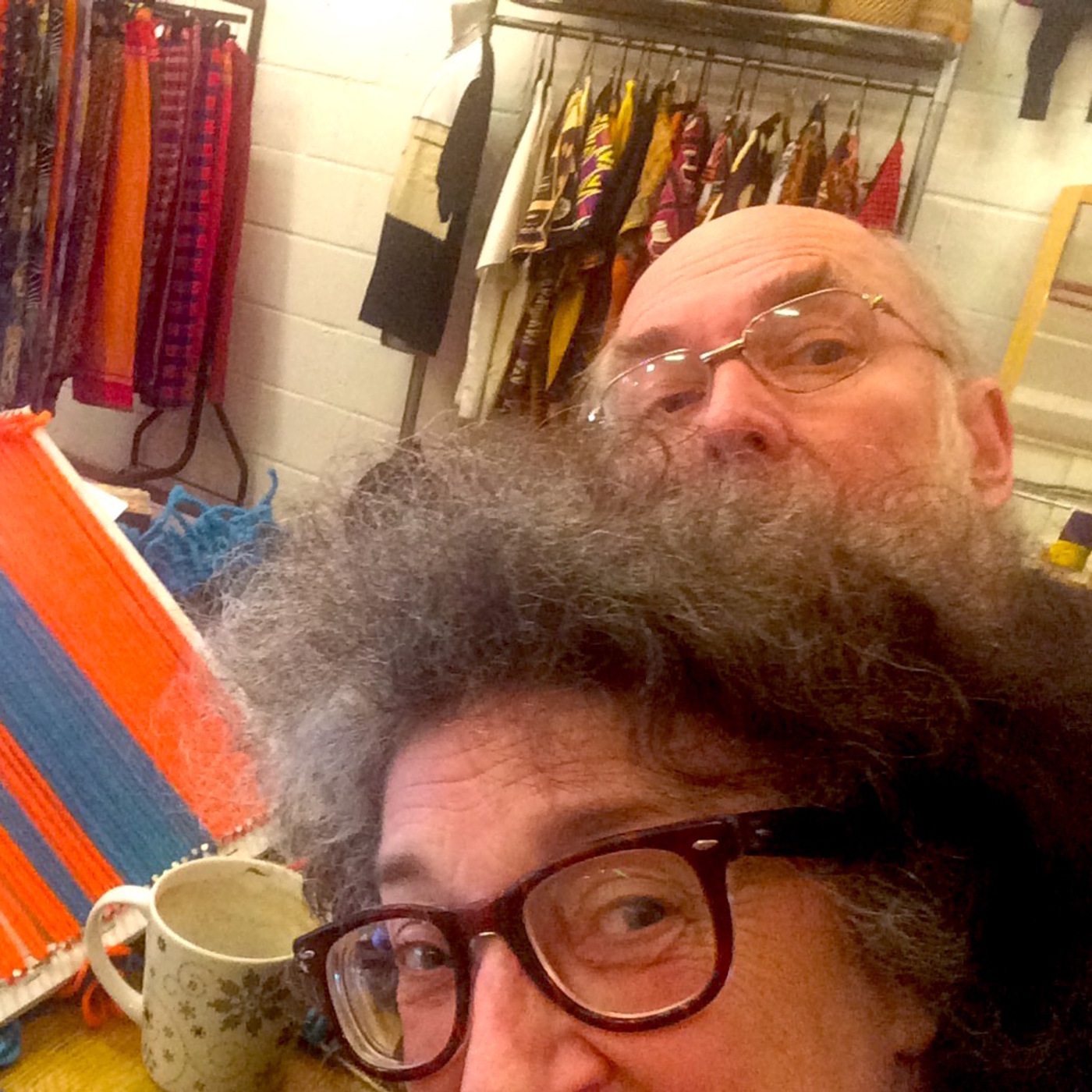Grouchy Club Podcast - Kate Copstick & John Fleming