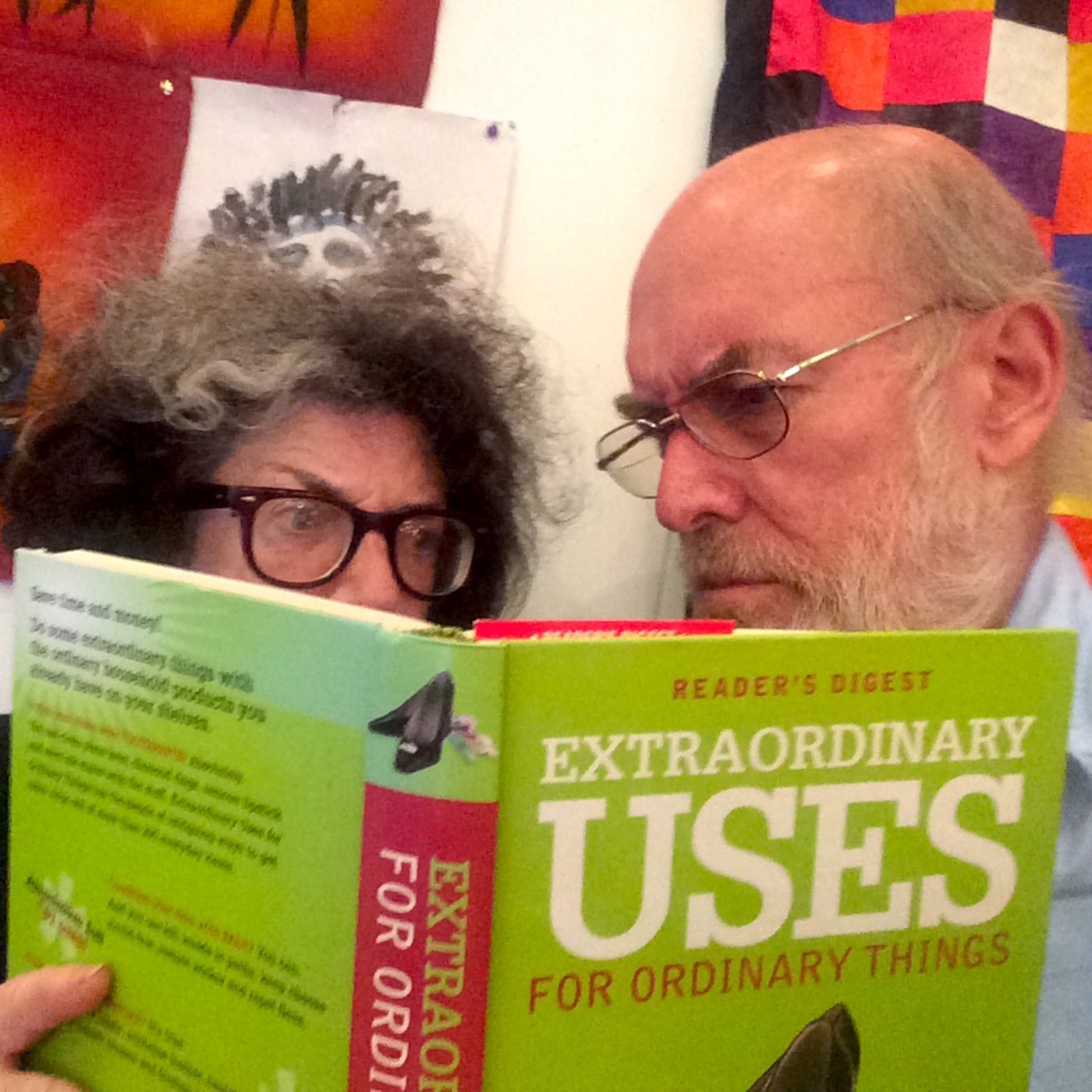 Grouchy Club Podcast - Kate Copstick & John Fleming