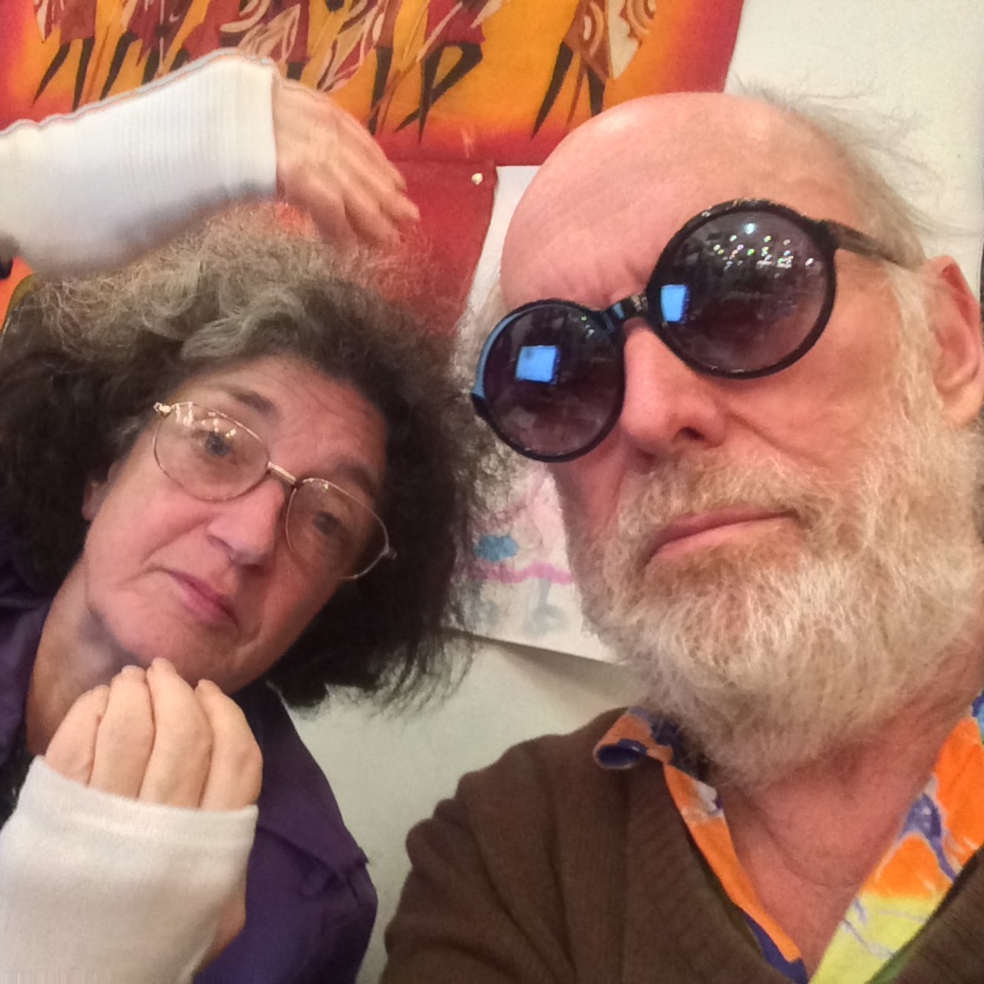 Grouchy Club Podcast - Kate Copstick & John Fleming