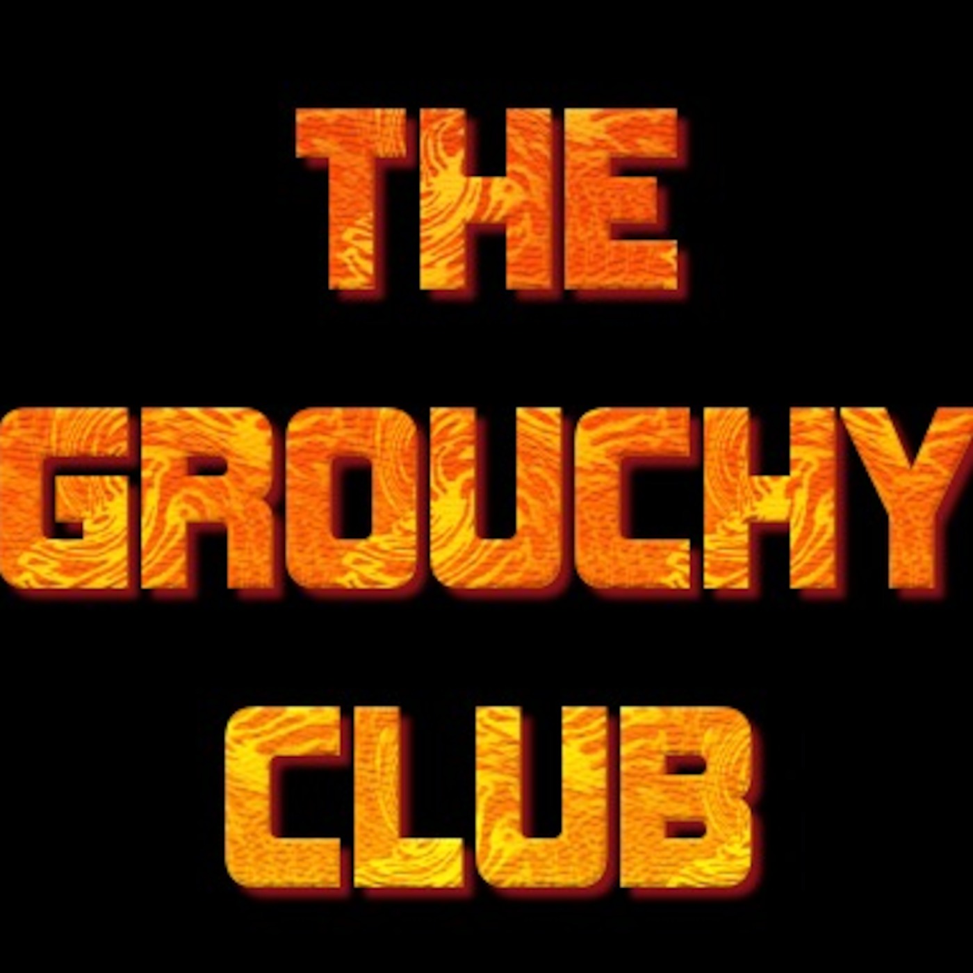 Grouchy Club Podcast - Kate Copstick & John Fleming
