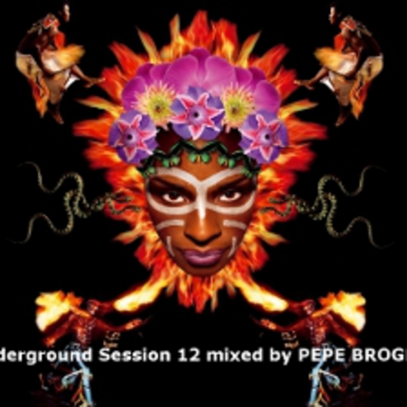 Pepe Brogna: Underground Session 012 episode artwork