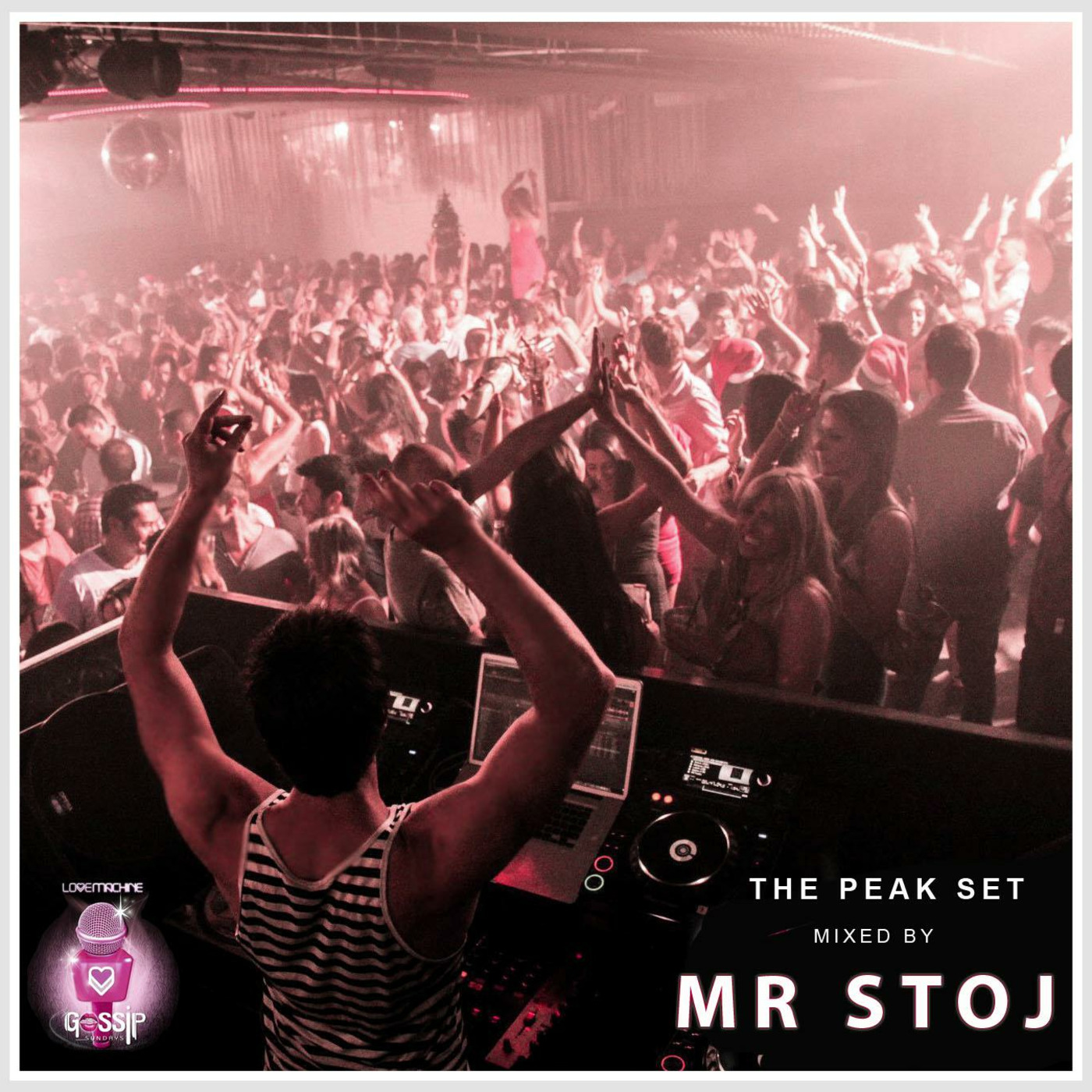 Love Machine - The peak set (part 1 of 2)