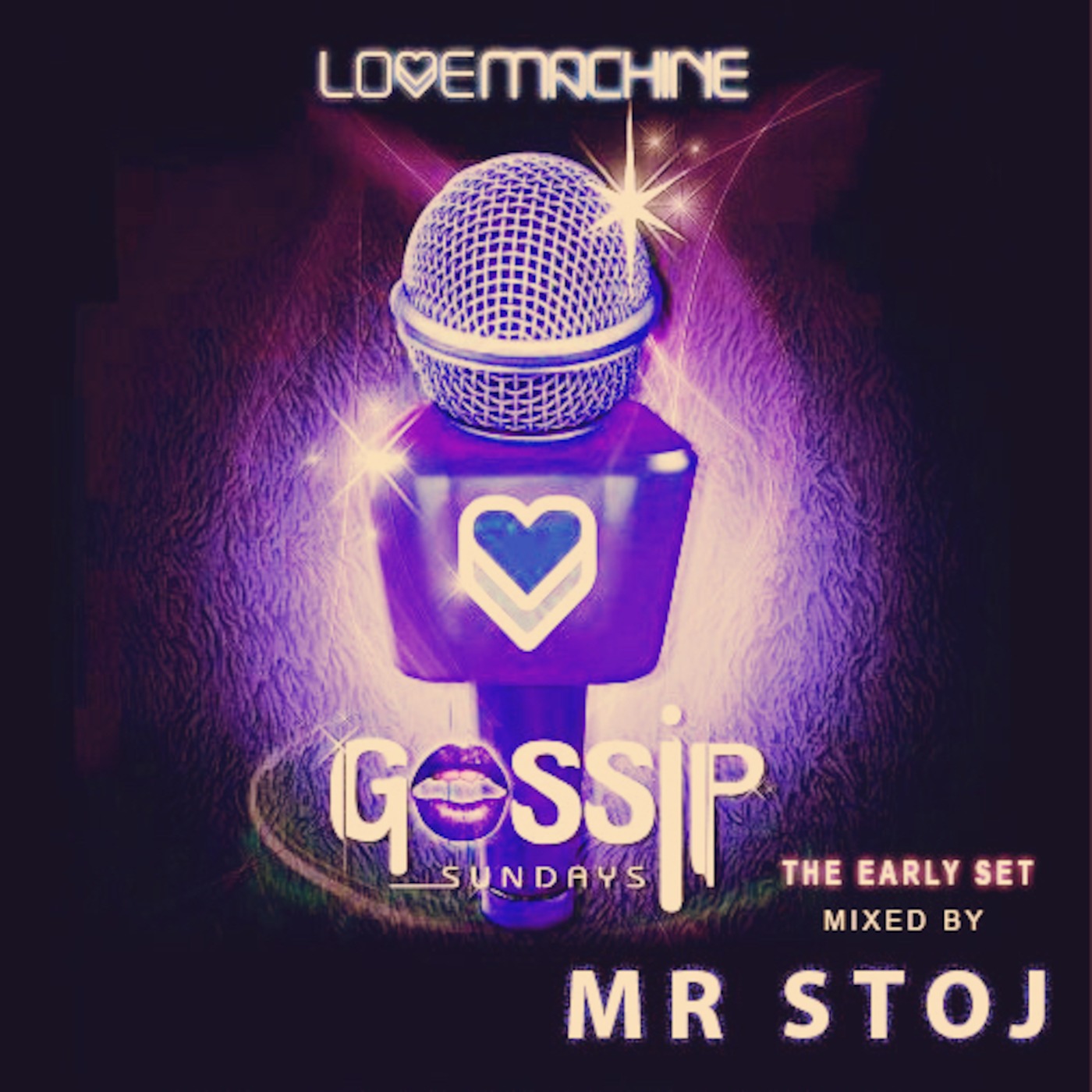Love Machine - The early set