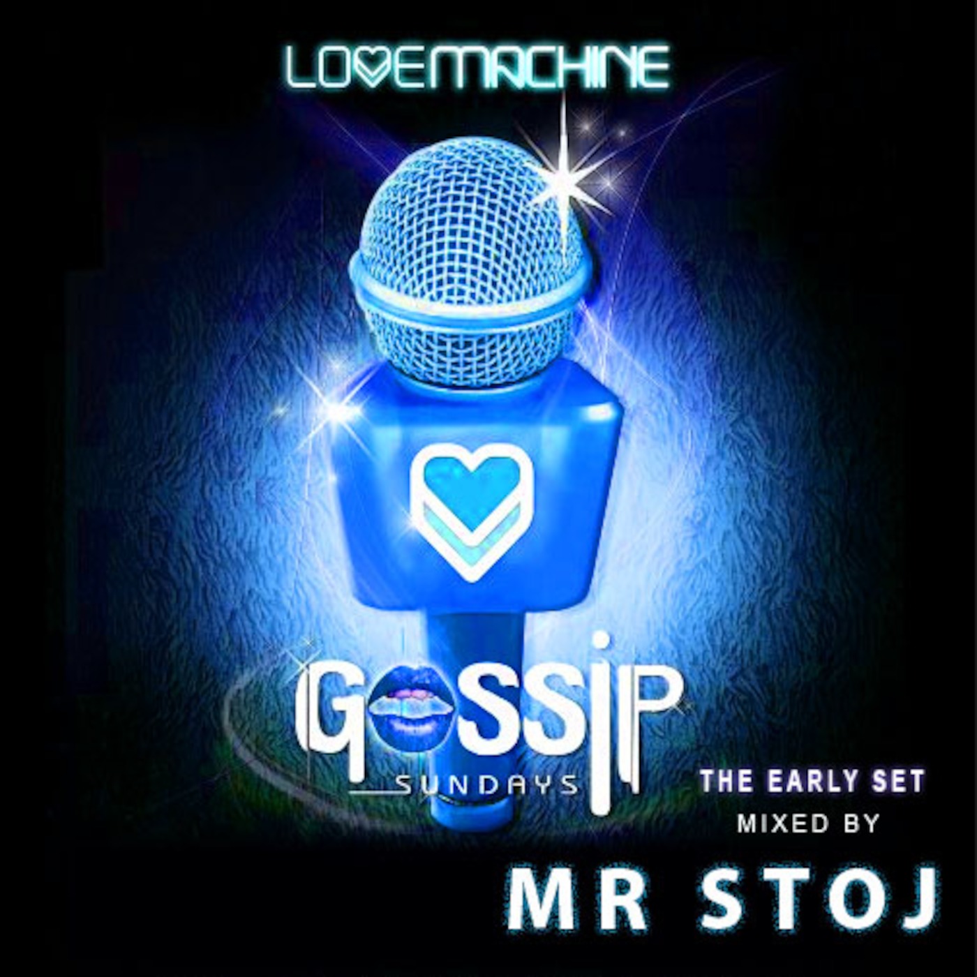 Love Machine - The early set (Part 1 of 3)